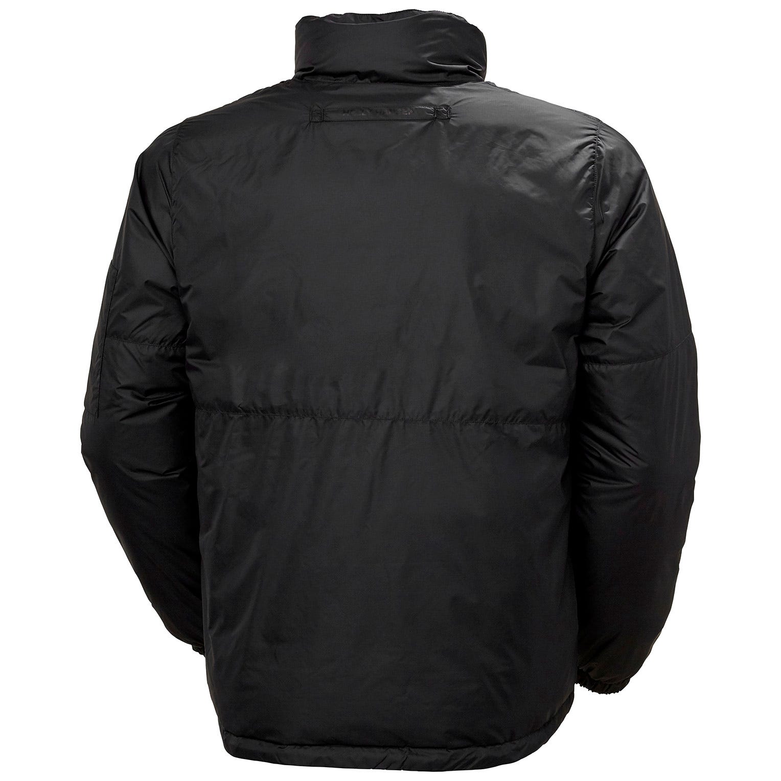 ACTIVE REVERSIBLE JACKET AOP