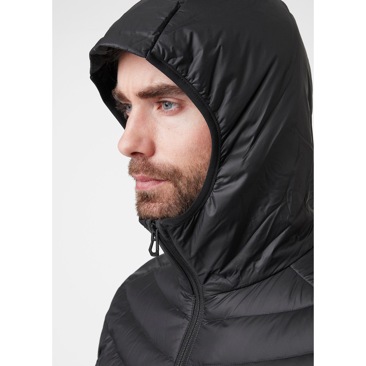 VERGLAS HOODED DOWN HYBRID INSULATOR
