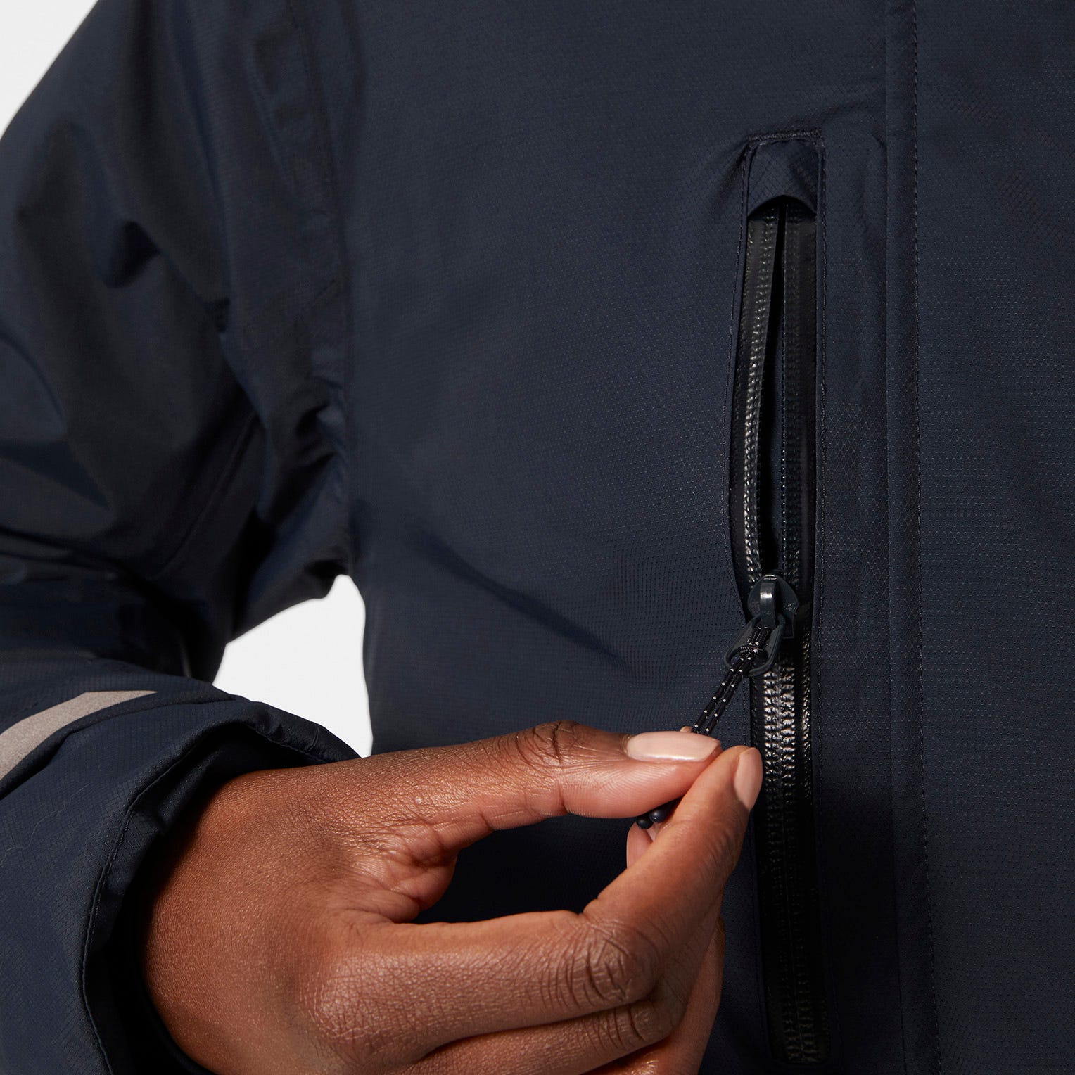 W ADORE INSULATED RAINCOAT