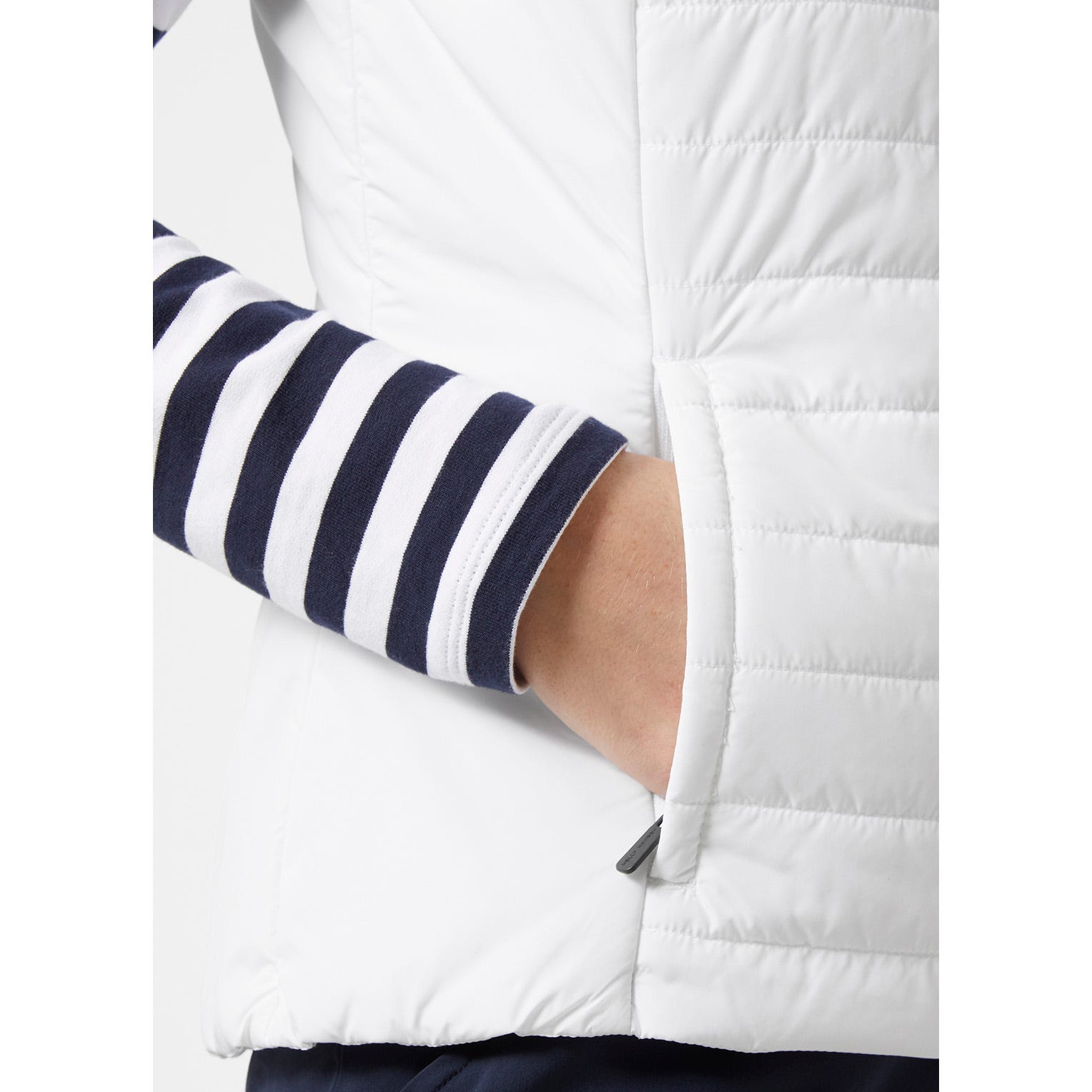 WOMEN'S CREW INSULATOR VEST 2.0