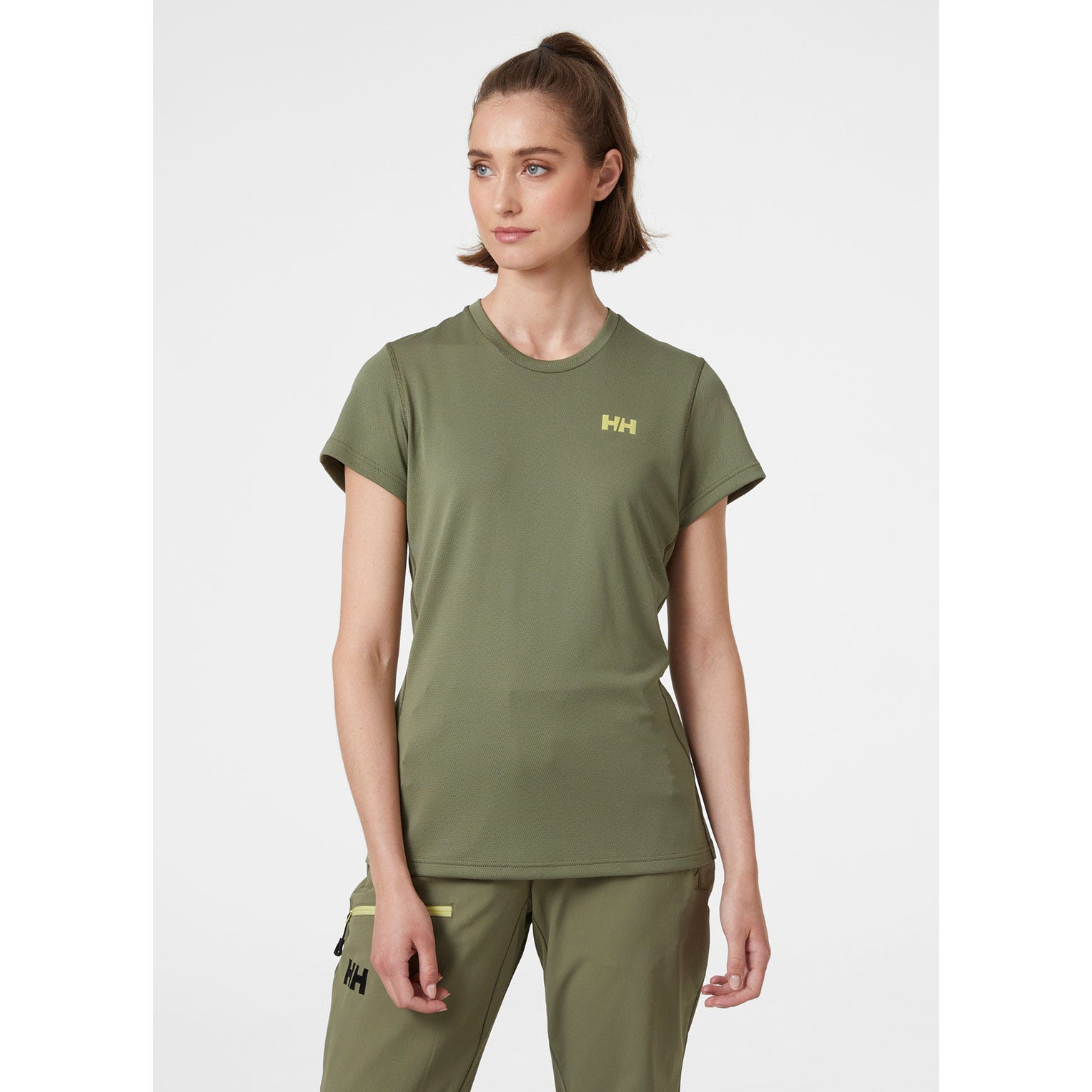 WOMEN'S HH LIFA® ACTIVE SOLEN T-SHIRT