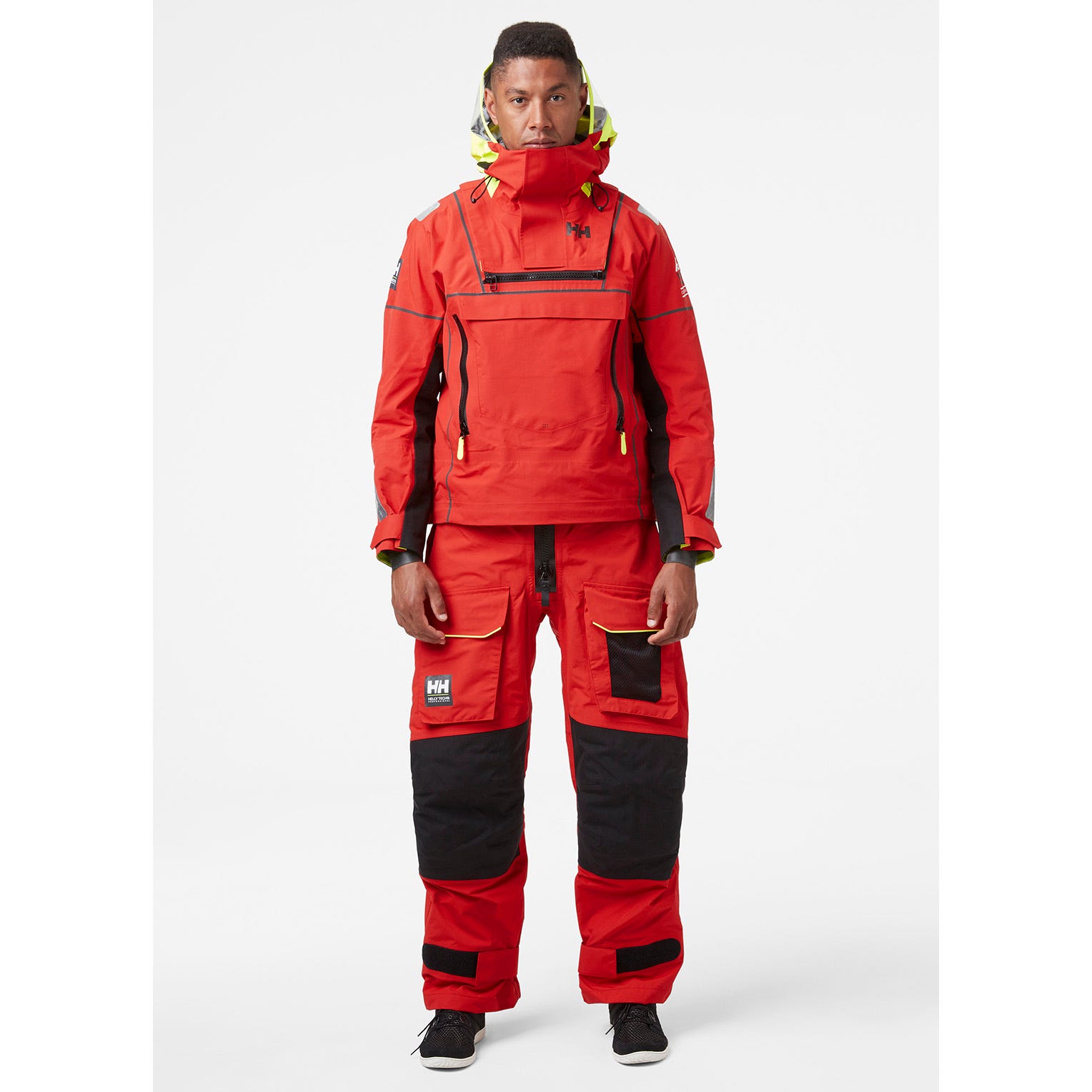 MEN'SÆGIR OCEAN MODULAR SMOCK