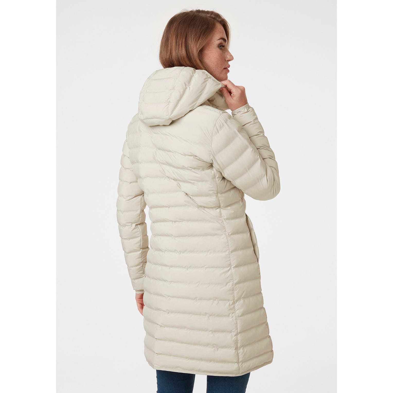 W MONO MATERIAL INSULATOR COAT