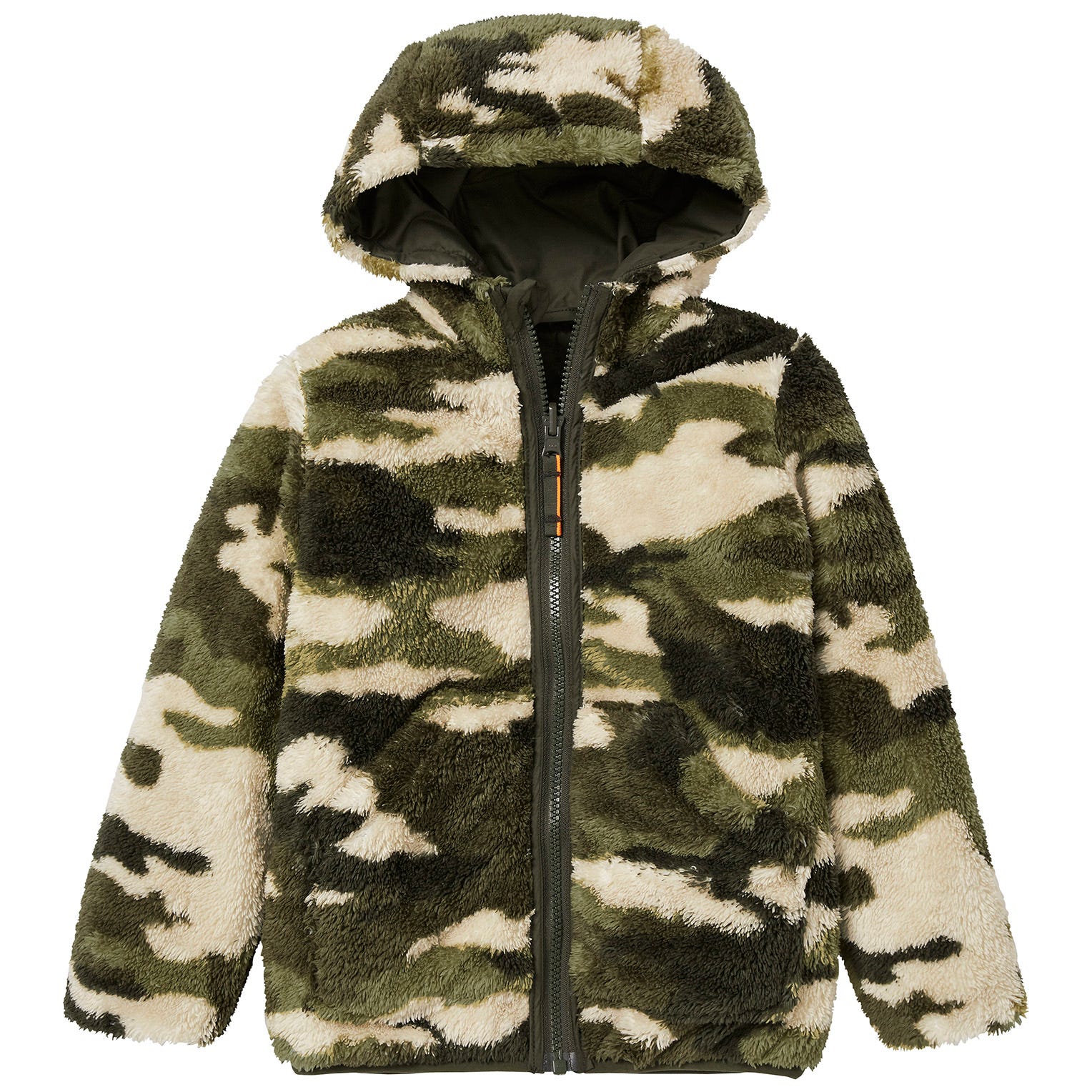 K CHAMP REVERSIBLE JACKET