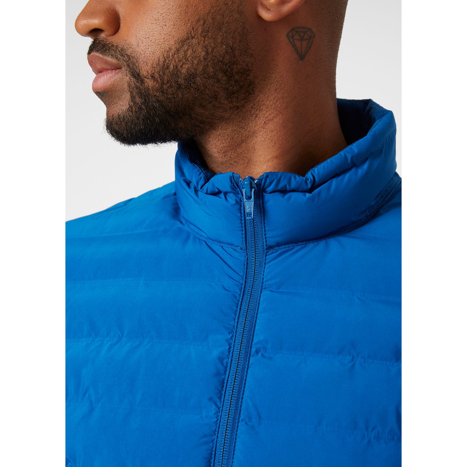 MEN'S MONO MATERIAL INSULATOR JACKET