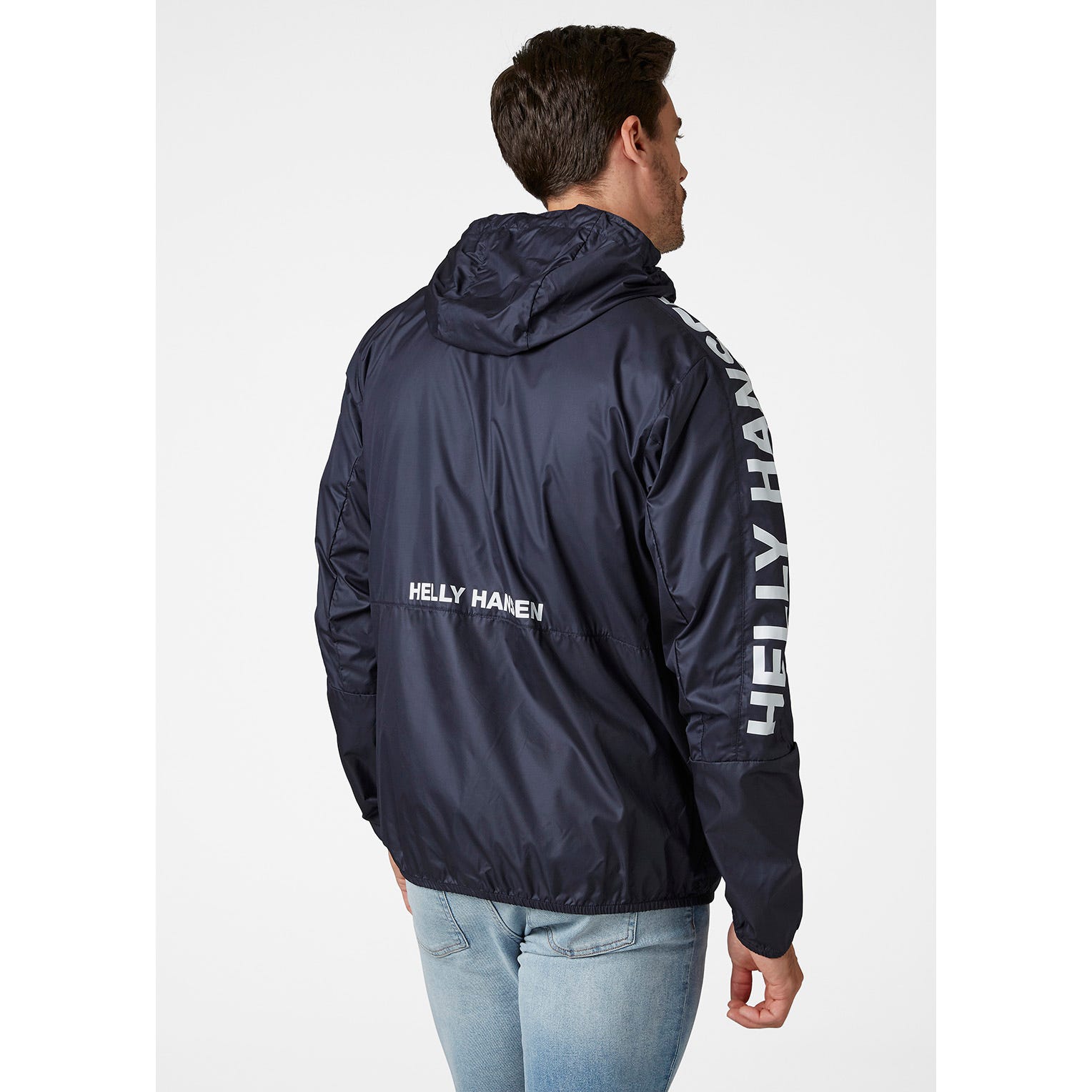 MEN'S ACTIVE WIND JACKET