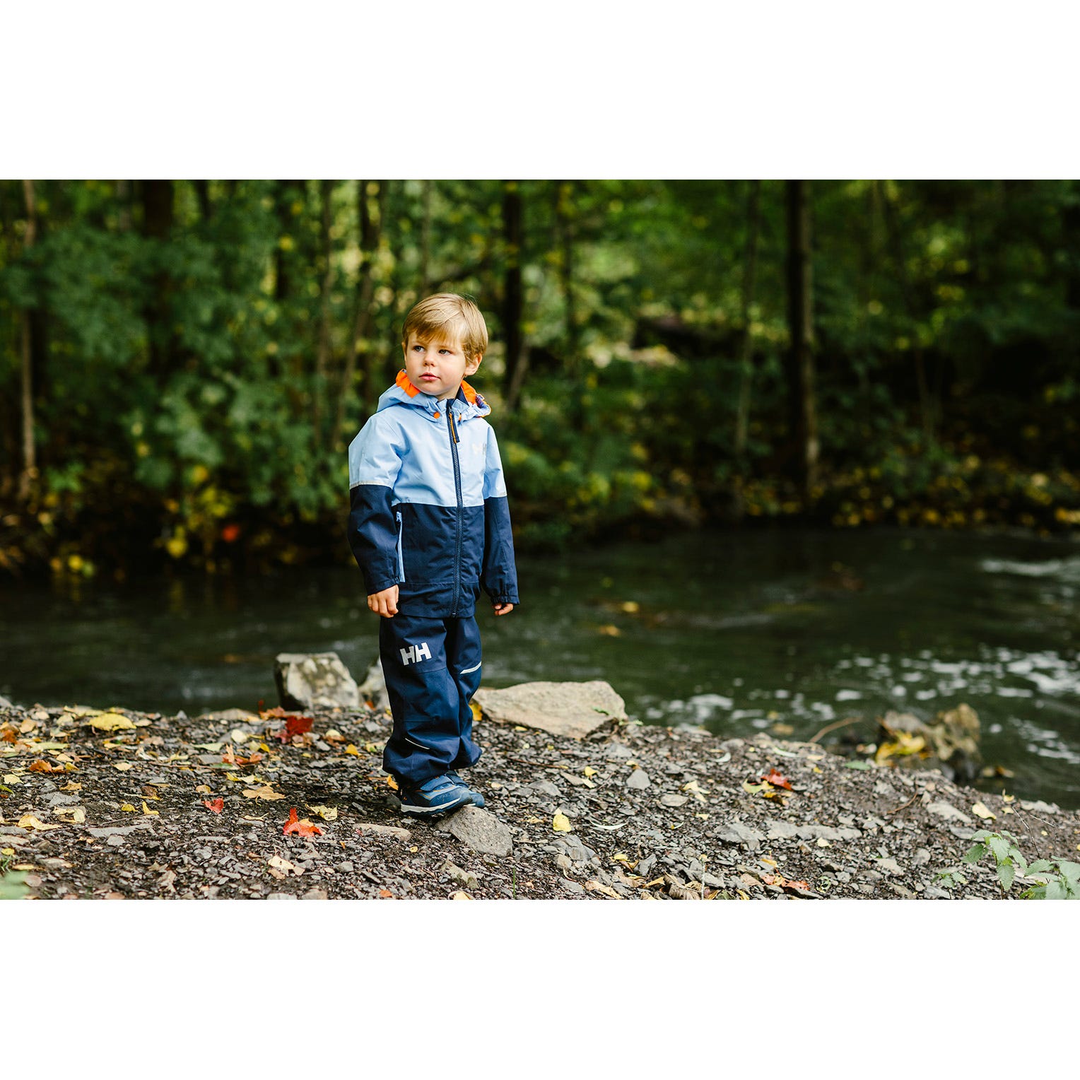 KIDS' SOGN OUTDOOR PANTS