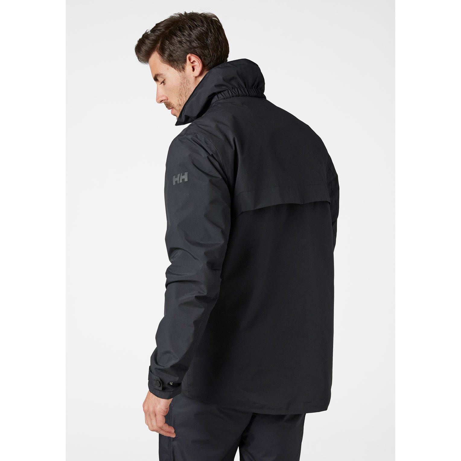 MEN'S UTILITY RAIN JACKET