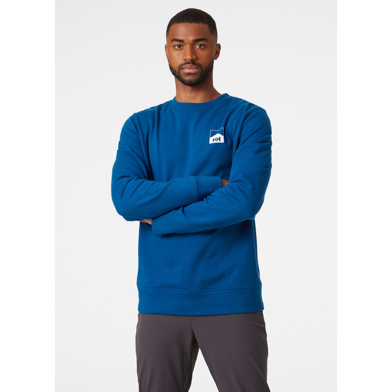 MEN'S NORD GRAPHIC CREW SWEATSHIRT