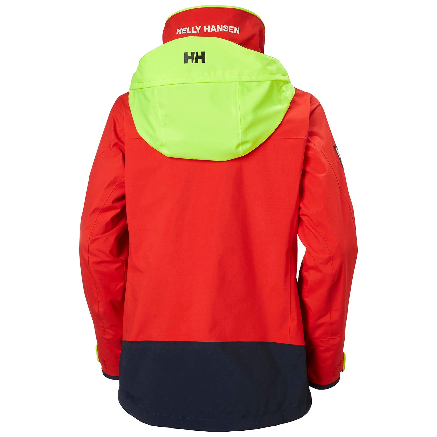 WOMEN'S SALT COASTAL SAILING JACKET