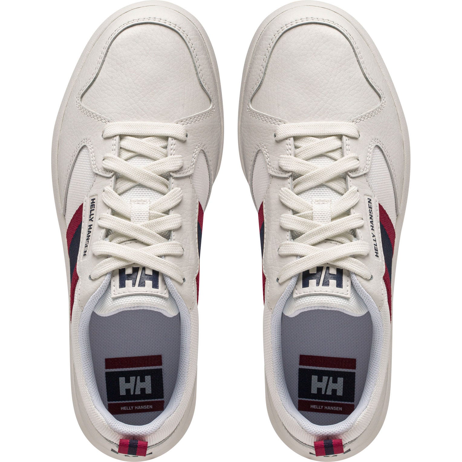 WOMEN'S  BERGE VIKING 81 LEATHER SNEAKERS