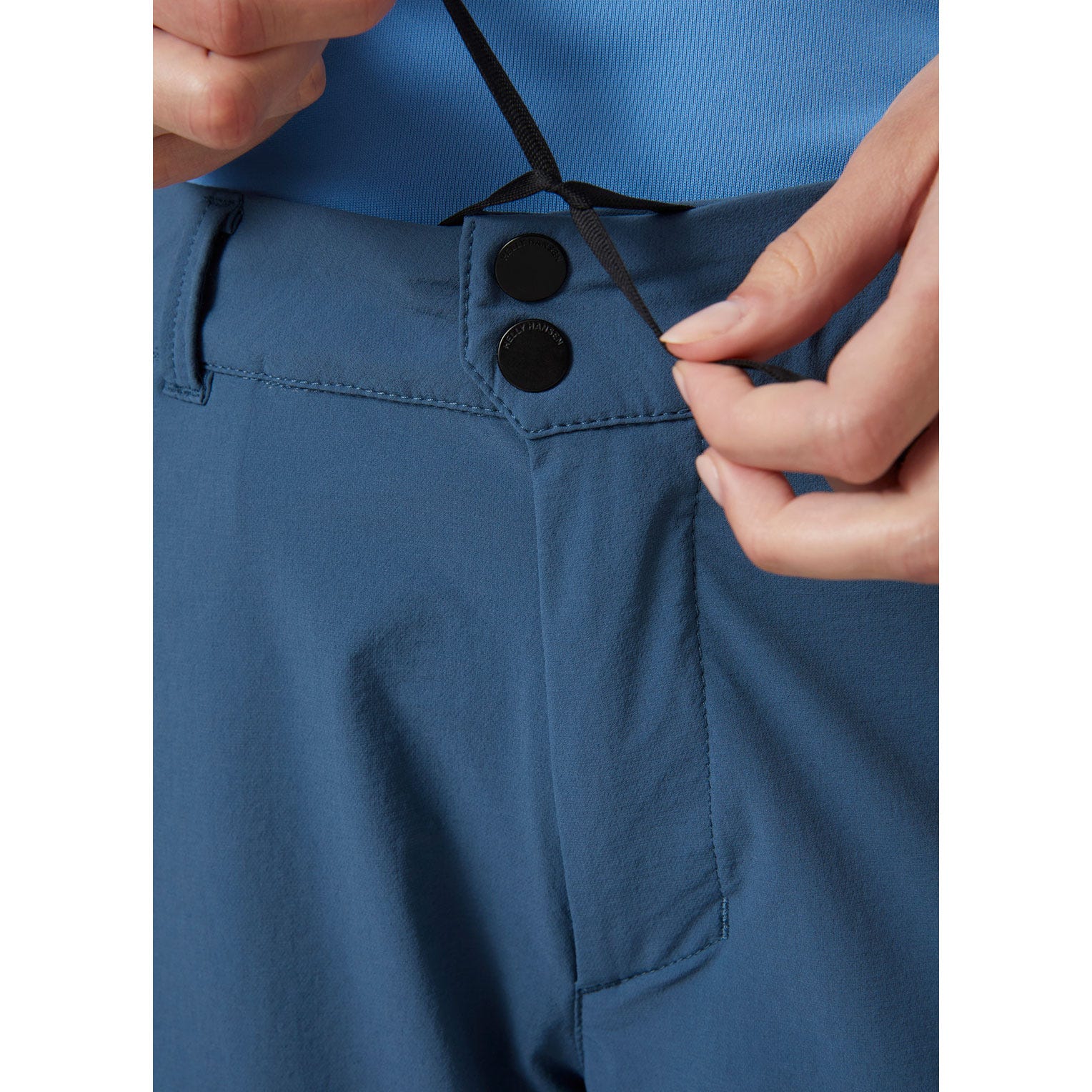 WOMEN'S BRONA SOFTSHELL SHORTS