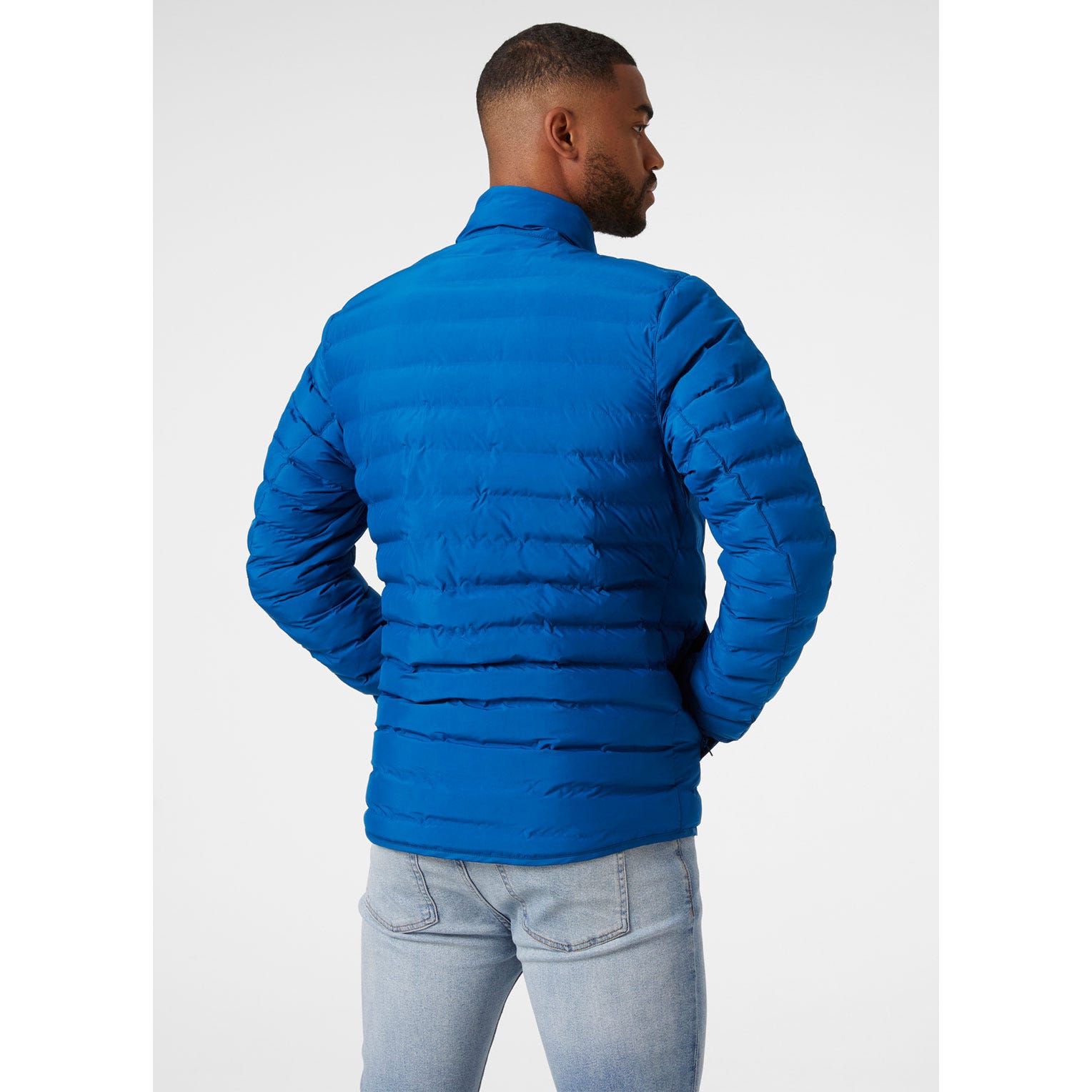 MEN'S MONO MATERIAL INSULATOR JACKET