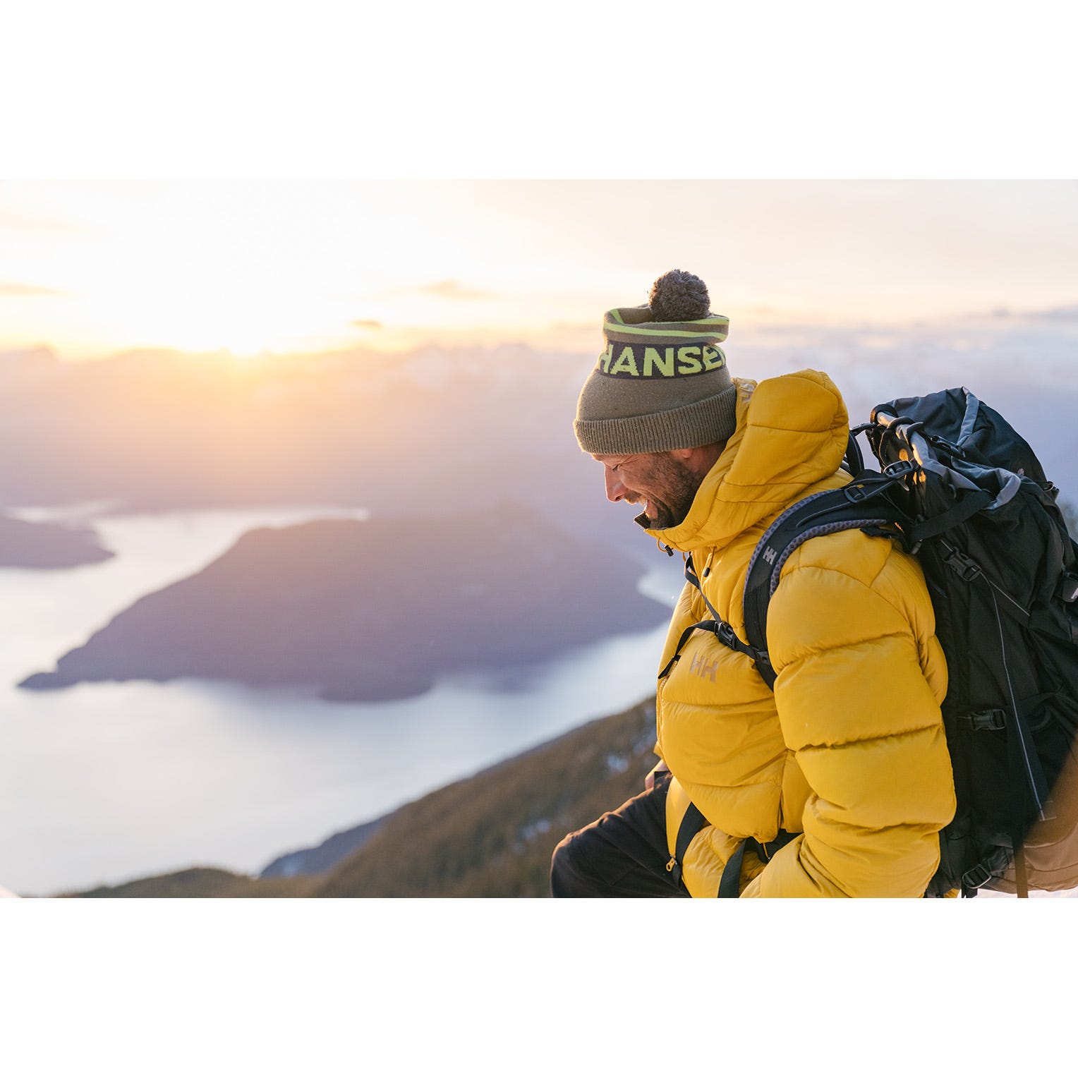 VERGLAS ICEFALL DOWN JACKET