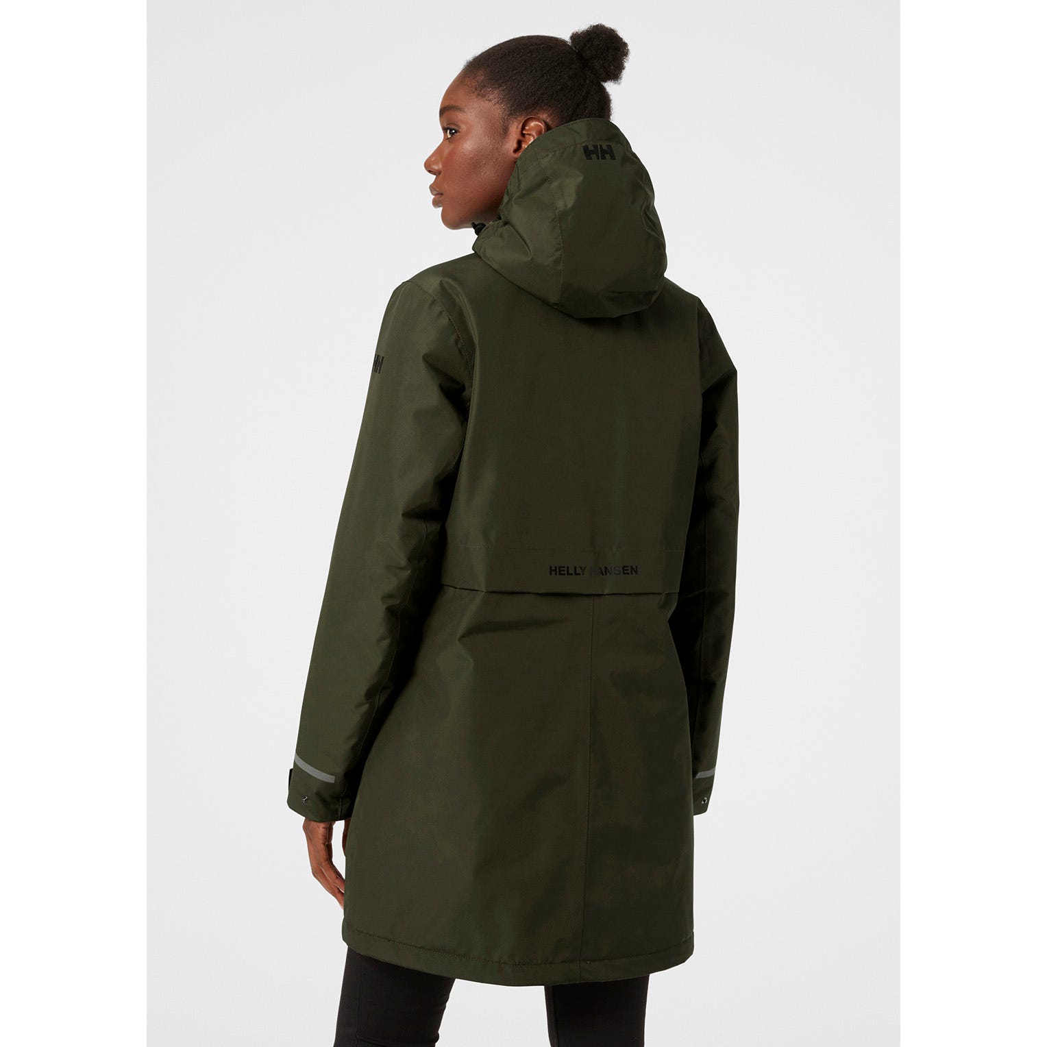 W LISBURN INSULATED COAT