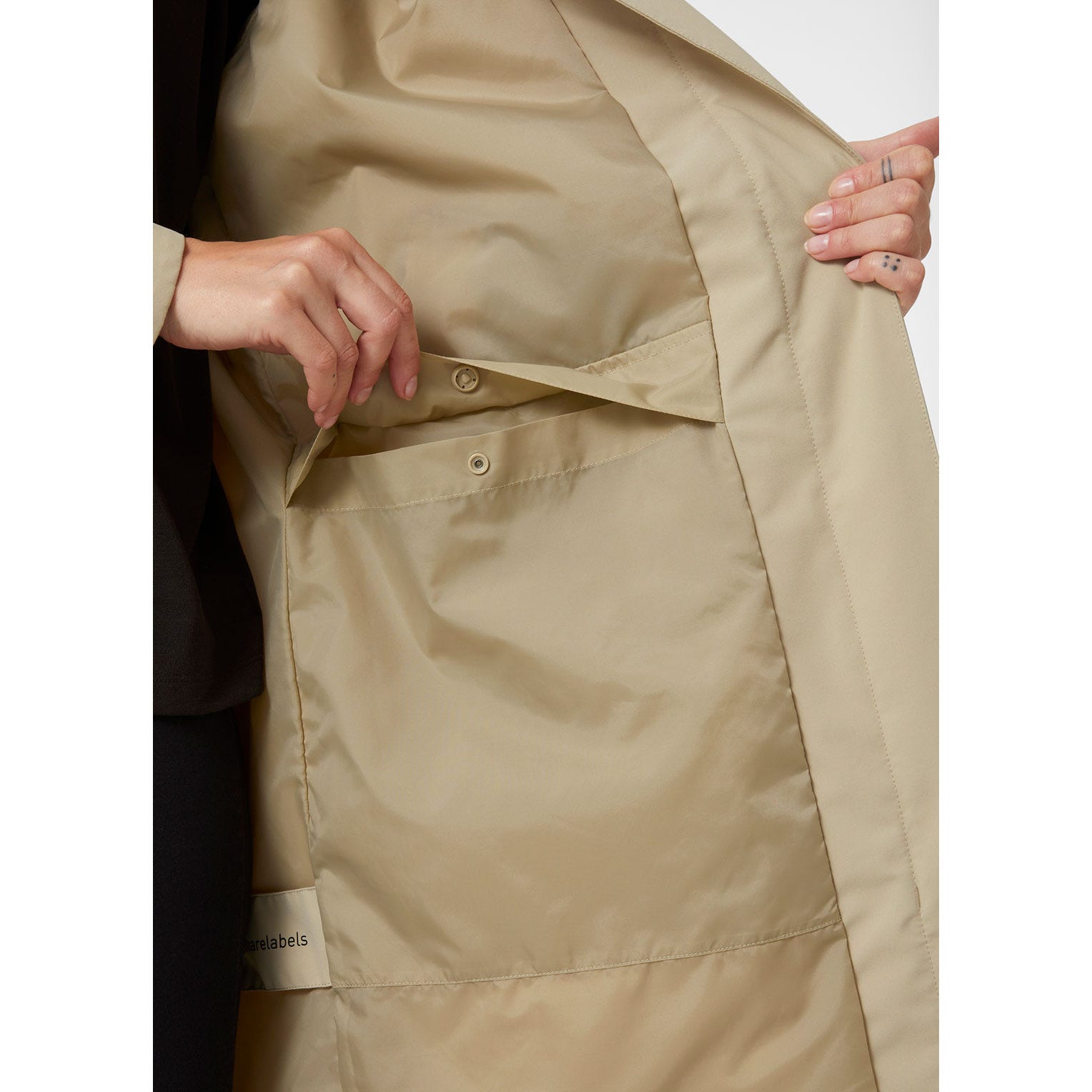 WOMEN'S JANE RAINCOAT