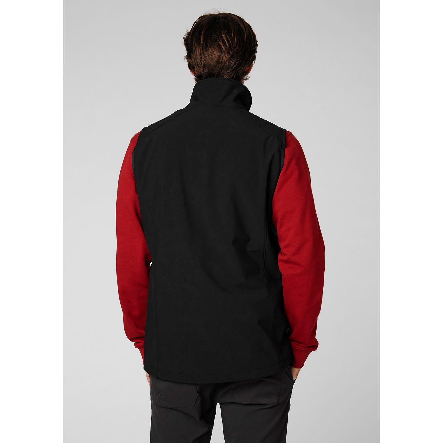 MEN'S PARAMOUNT SOFTSHELL VEST