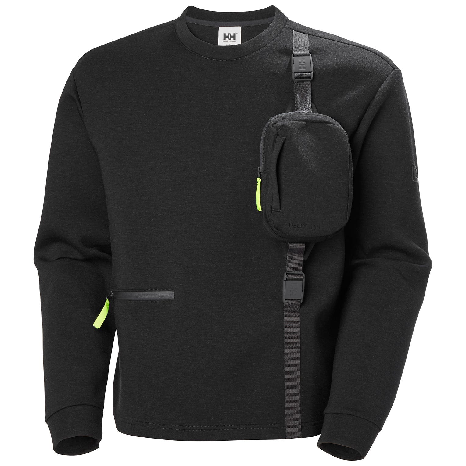 HH ARC SS21 OCEAN CREW NECK