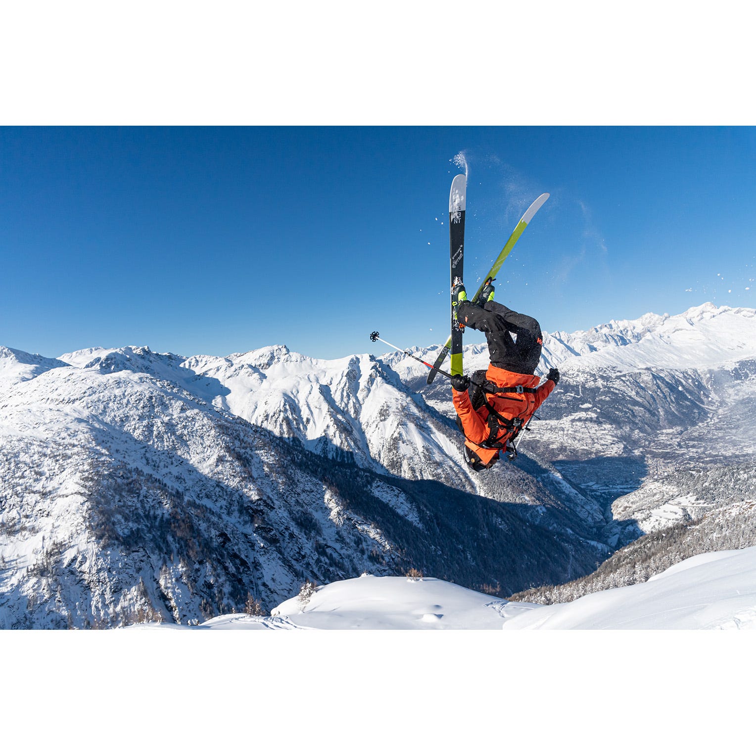 ELEVATION INFINITY SHELL 2.0 PANTS