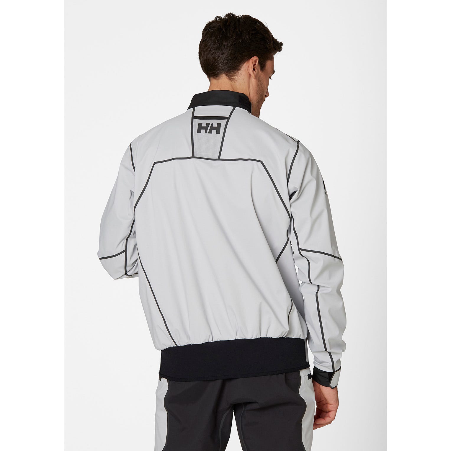 HP FOIL PRO SMOCK TOP