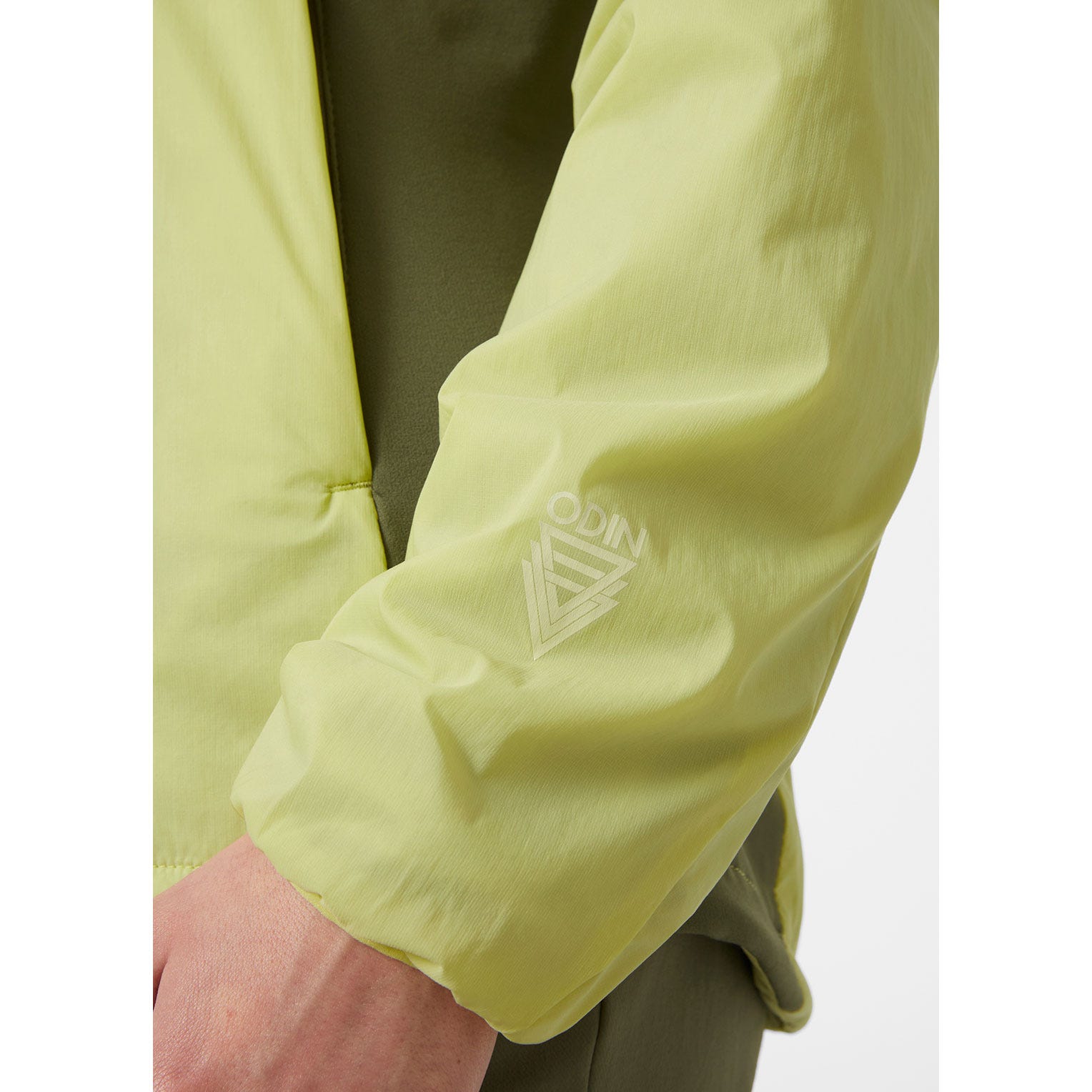 WOMEN'S ODIN STRETCH HOODED LIGHT INSULATOR JACKET