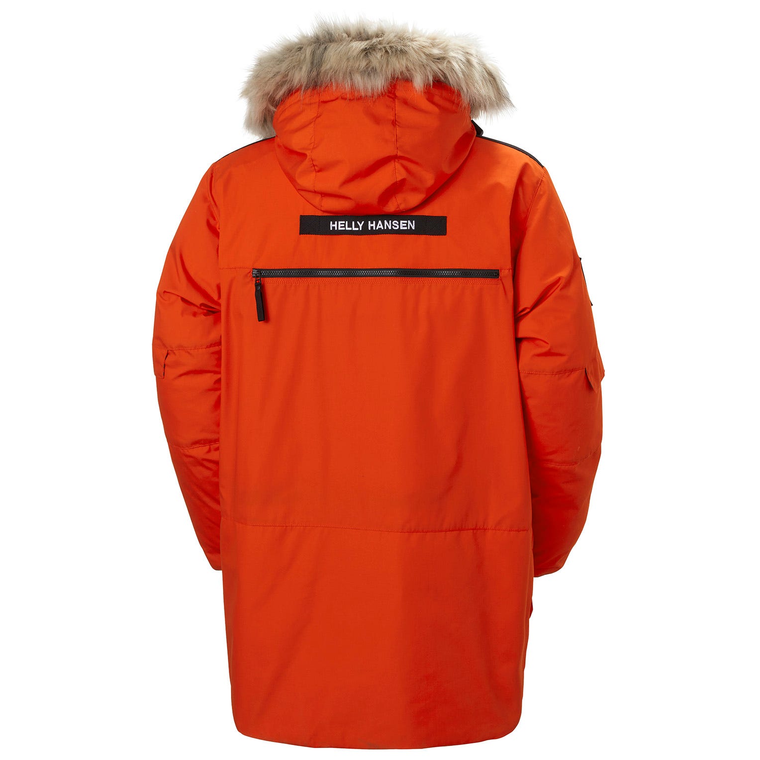ARCTIC PATROL PARKA