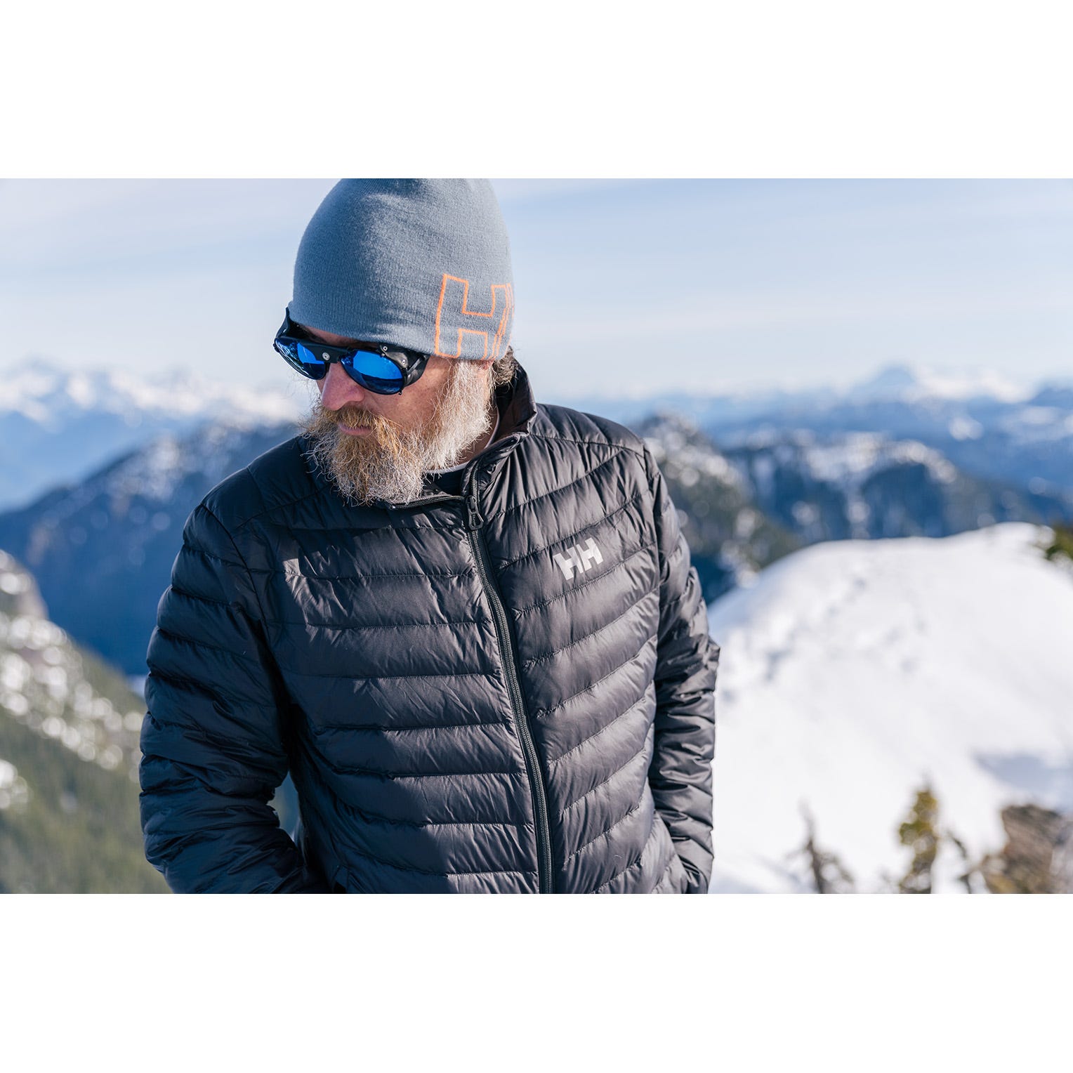 VERGLAS DOWN INSULATOR JACKET