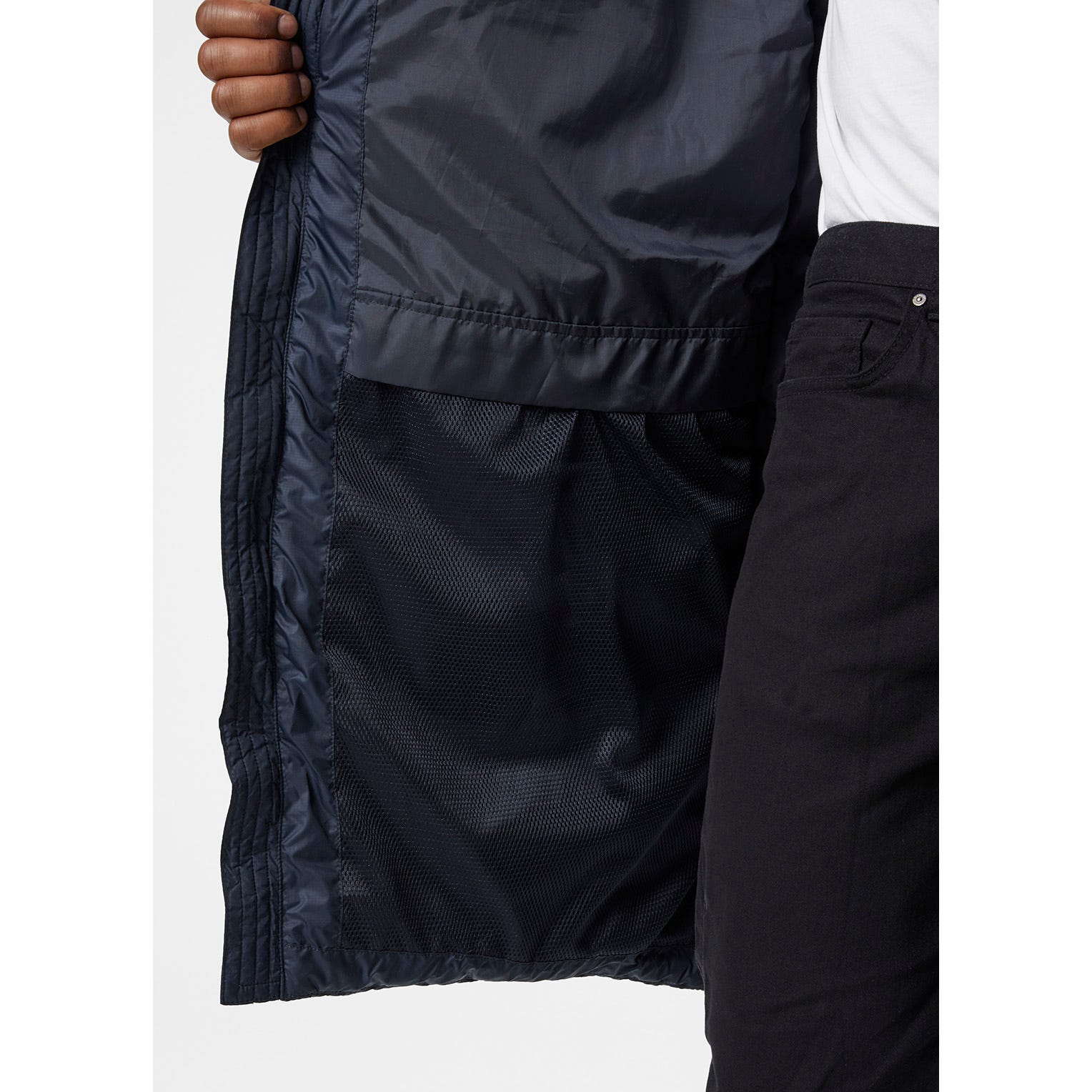 ACTIVE LONG WINTER PARKA