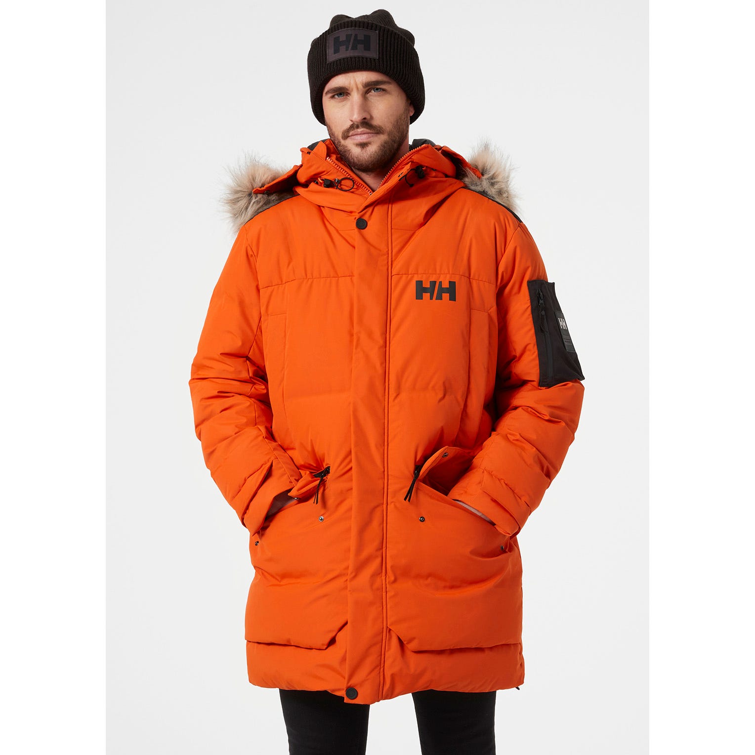 BOUVET DOWN PARKA