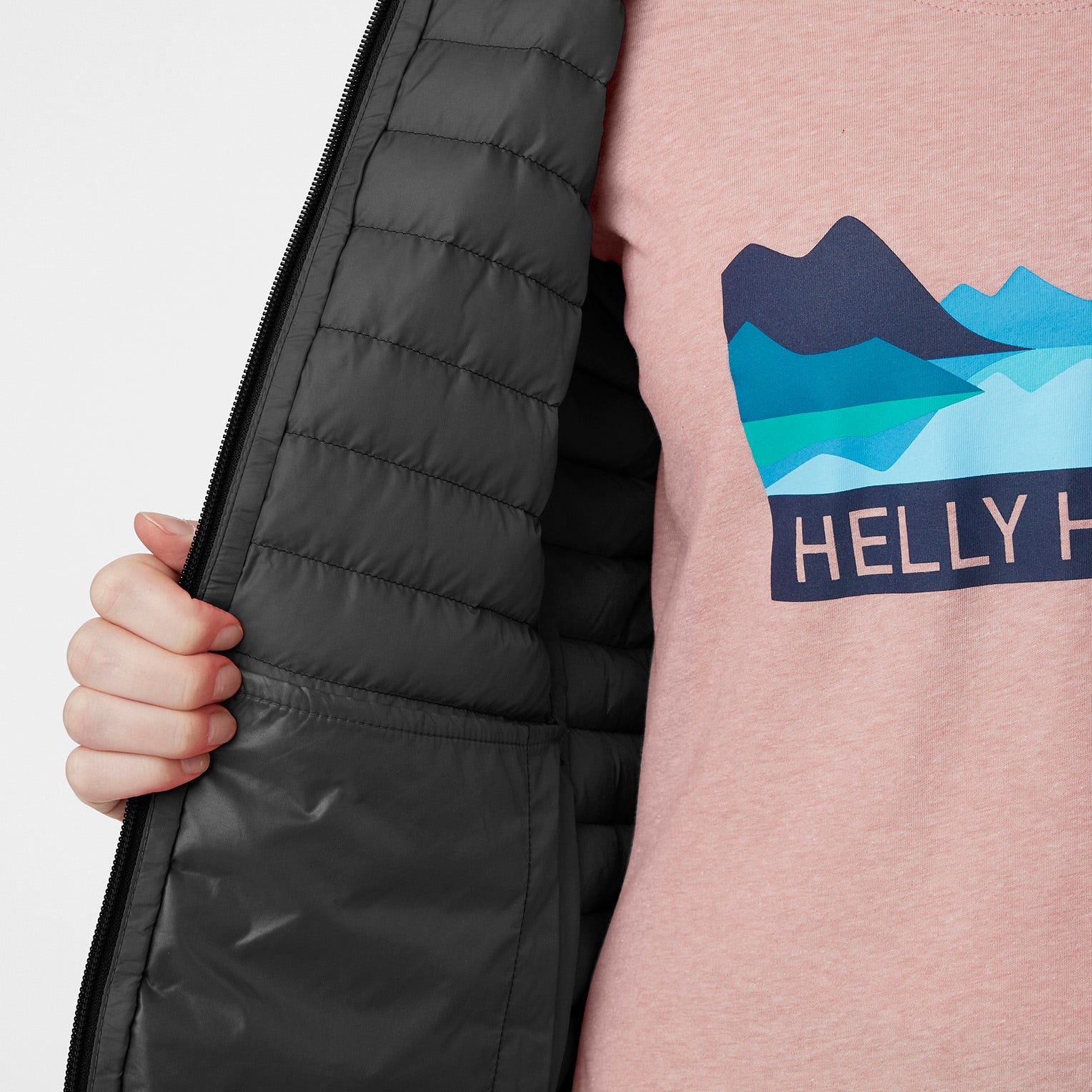 WOMEN'S SIRDAL HOODED INSULATED JACKET