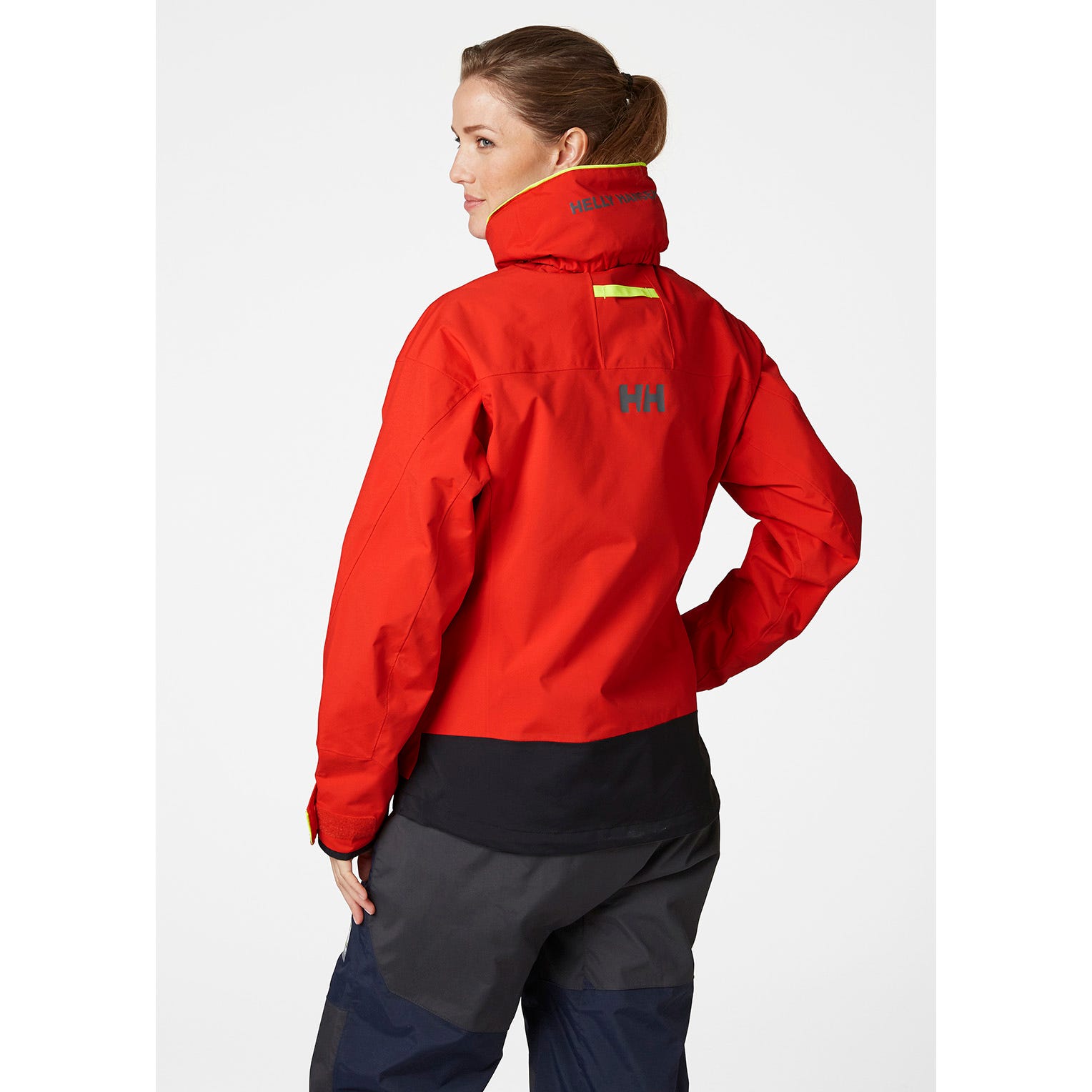 WOMEN'S PIER 3.0 SAILING JACKET