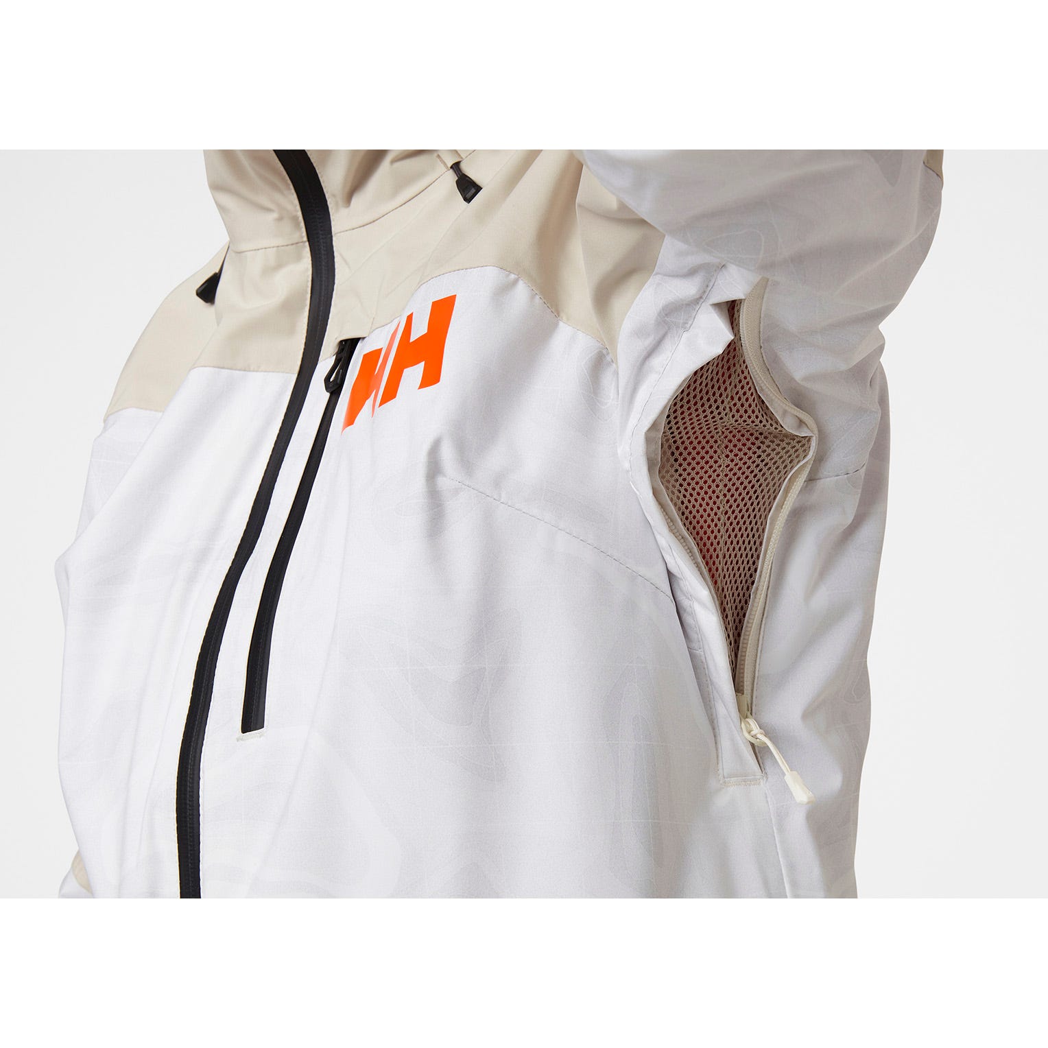 W POWCHASER LIFALOFT JACKET