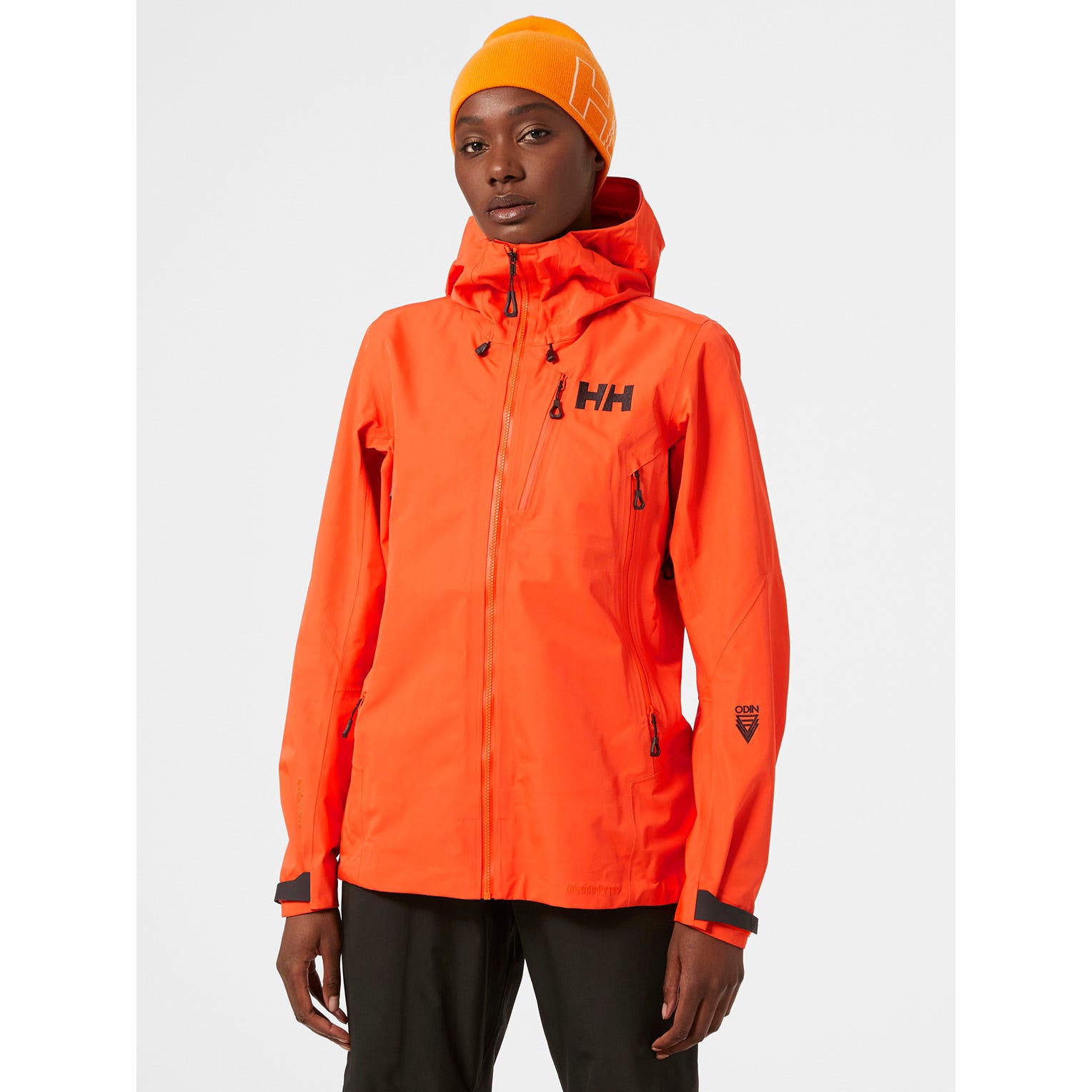 WOMEN'S ODIN 9 WORLDS INFINITY SHELL JACKET