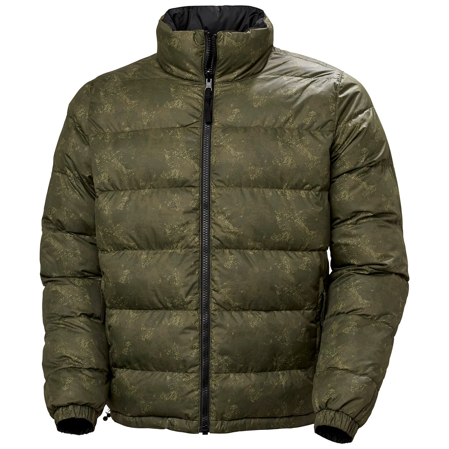 ACTIVE REVERSIBLE JACKET AOP
