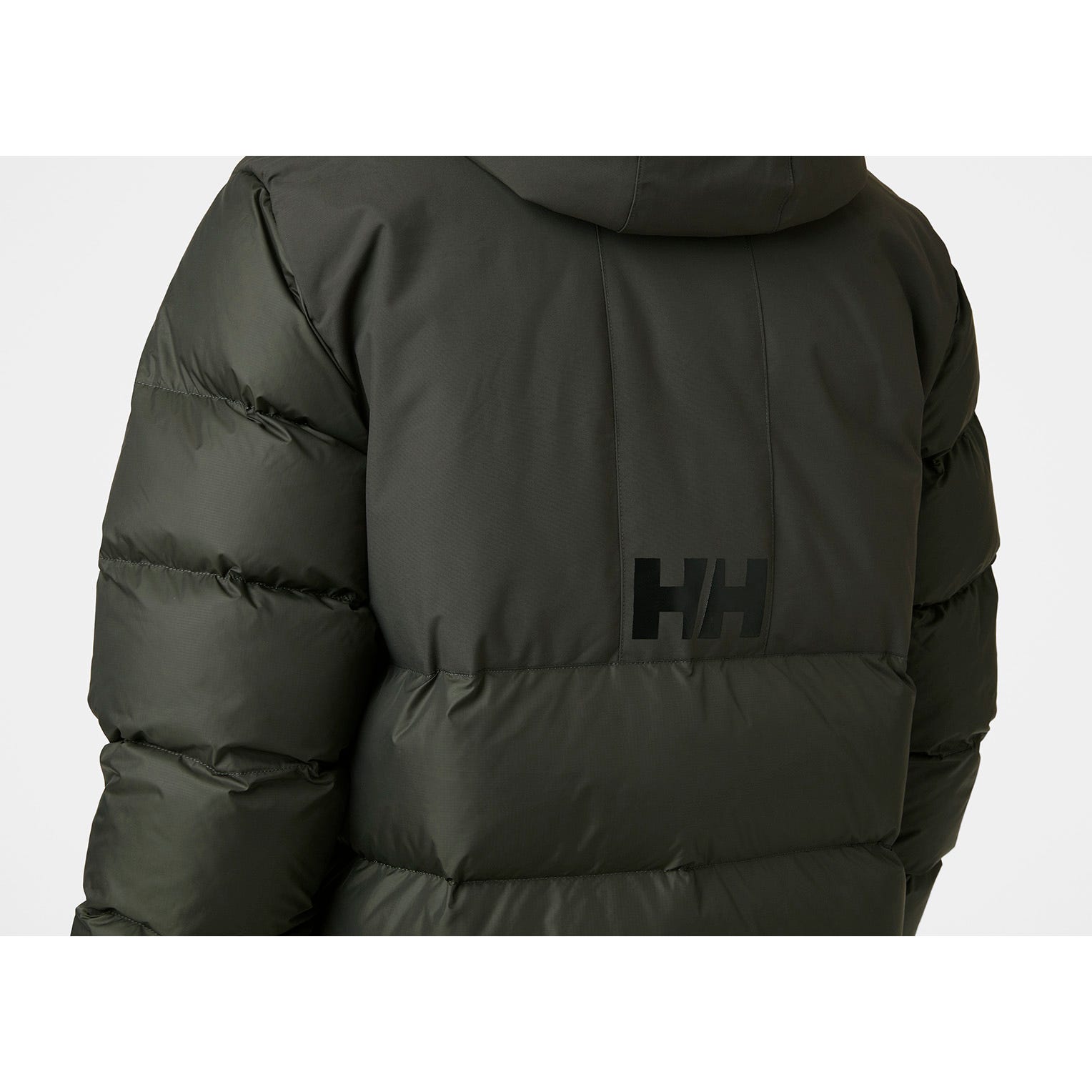 ACTIVE PUFFY LONG JACKET