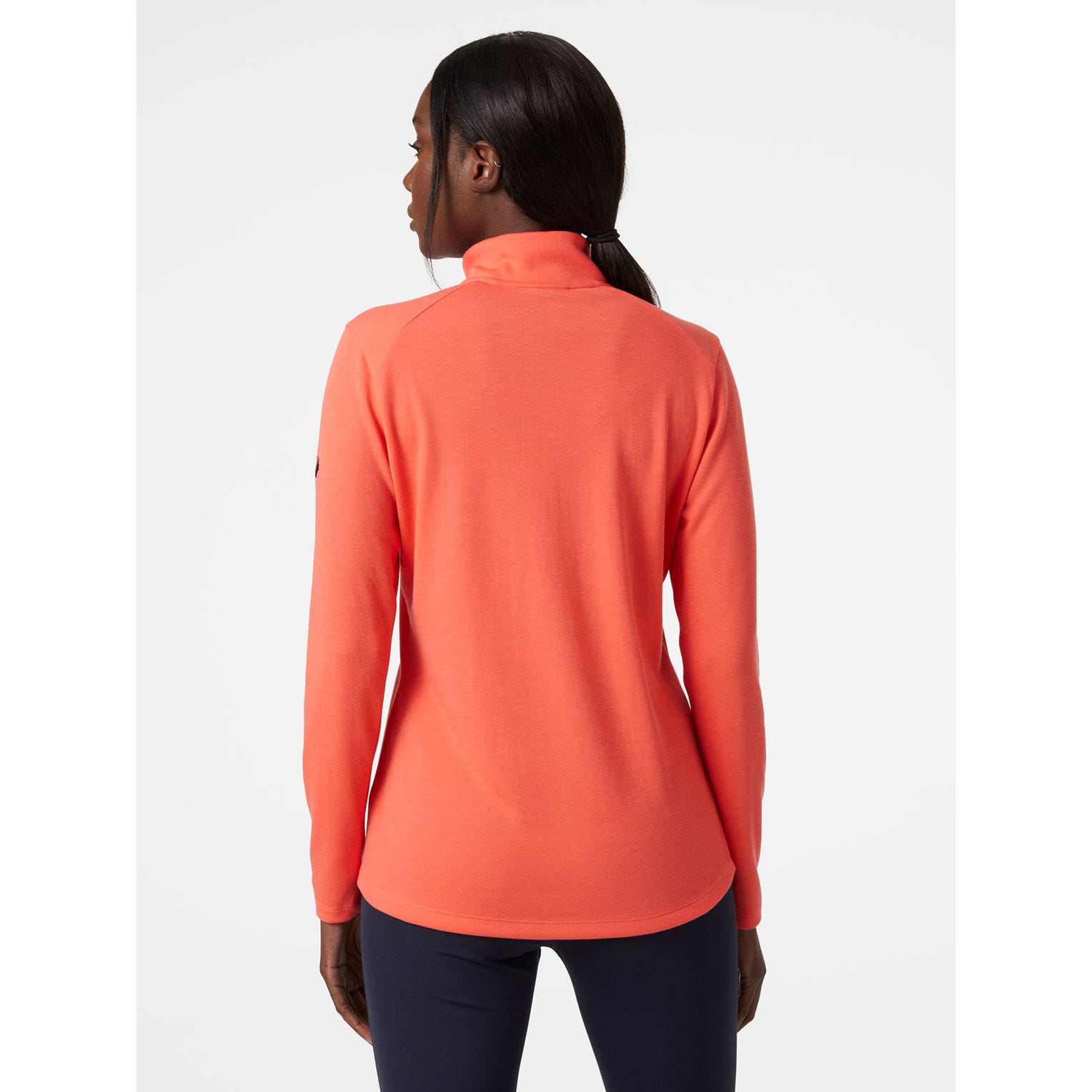 WOMEN'S INSHORE ZIP PULLOVER