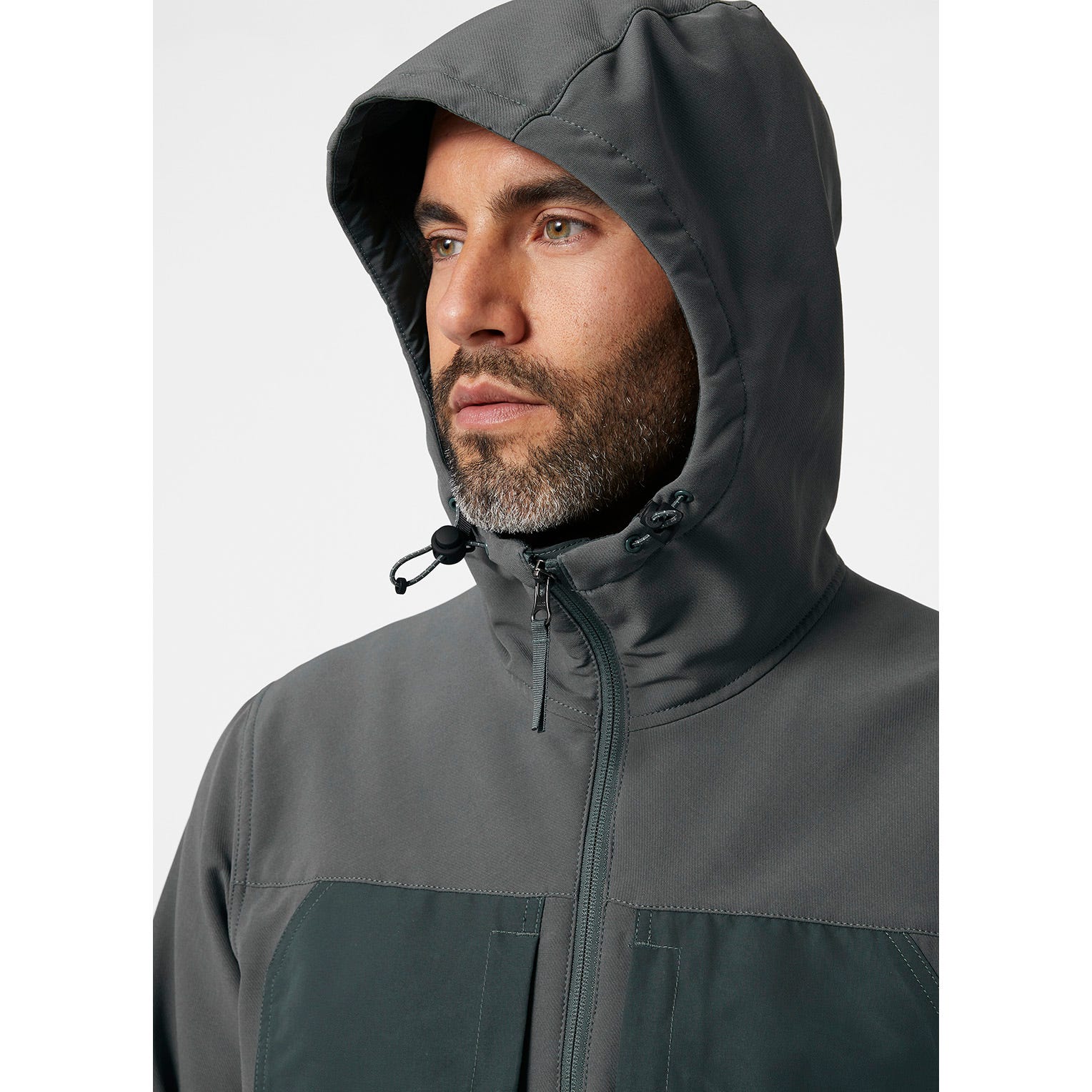 VALDRES SHIELD FLEECE PULLOVER