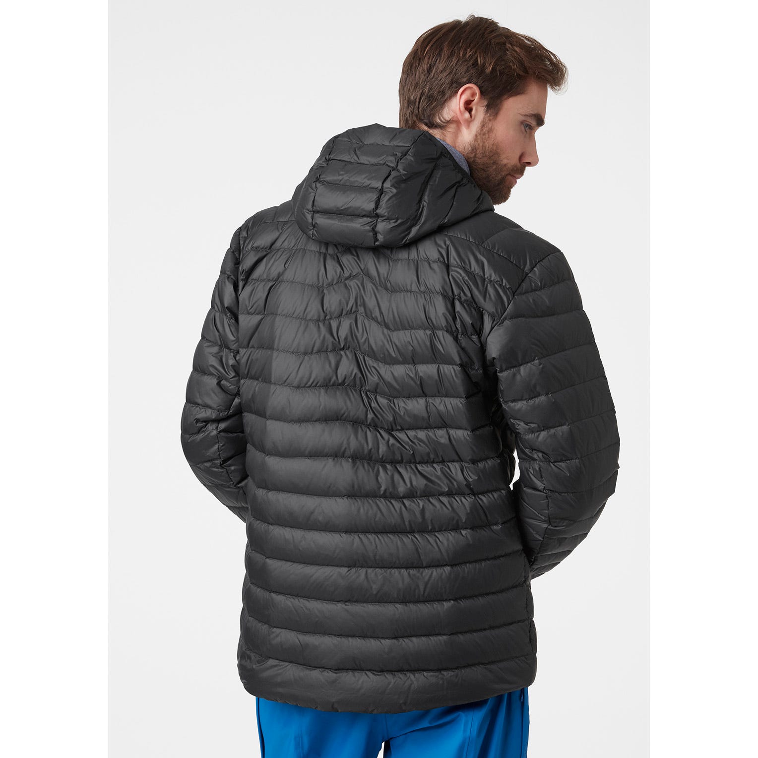 VERGLAS HOODED DOWN INSULATOR