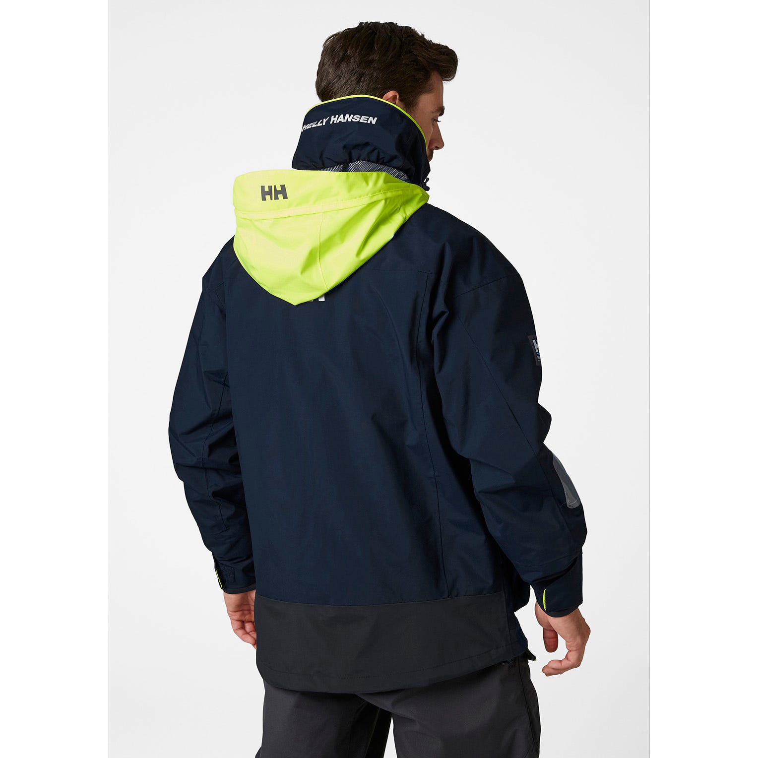 MEN'S PIER 3.0 COASTAL SAILING JACKET