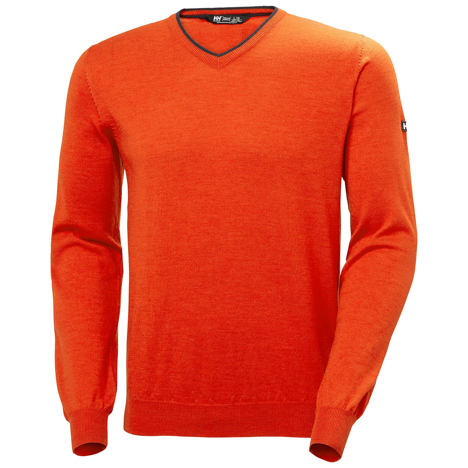 ARCTIC MERINO SWEATER