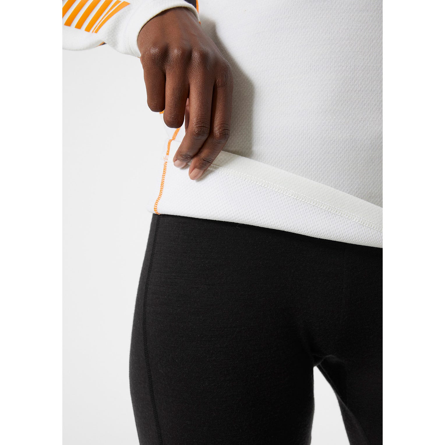 W LIFA MERINO MIDWEIGHT 1/2 ZIP