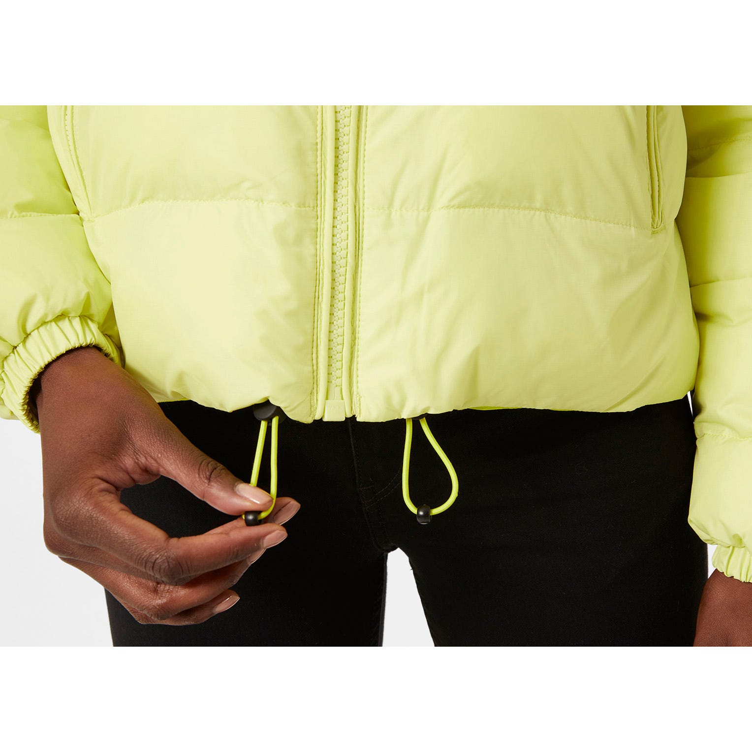 W REVERSIBLE PUFFER JACKET