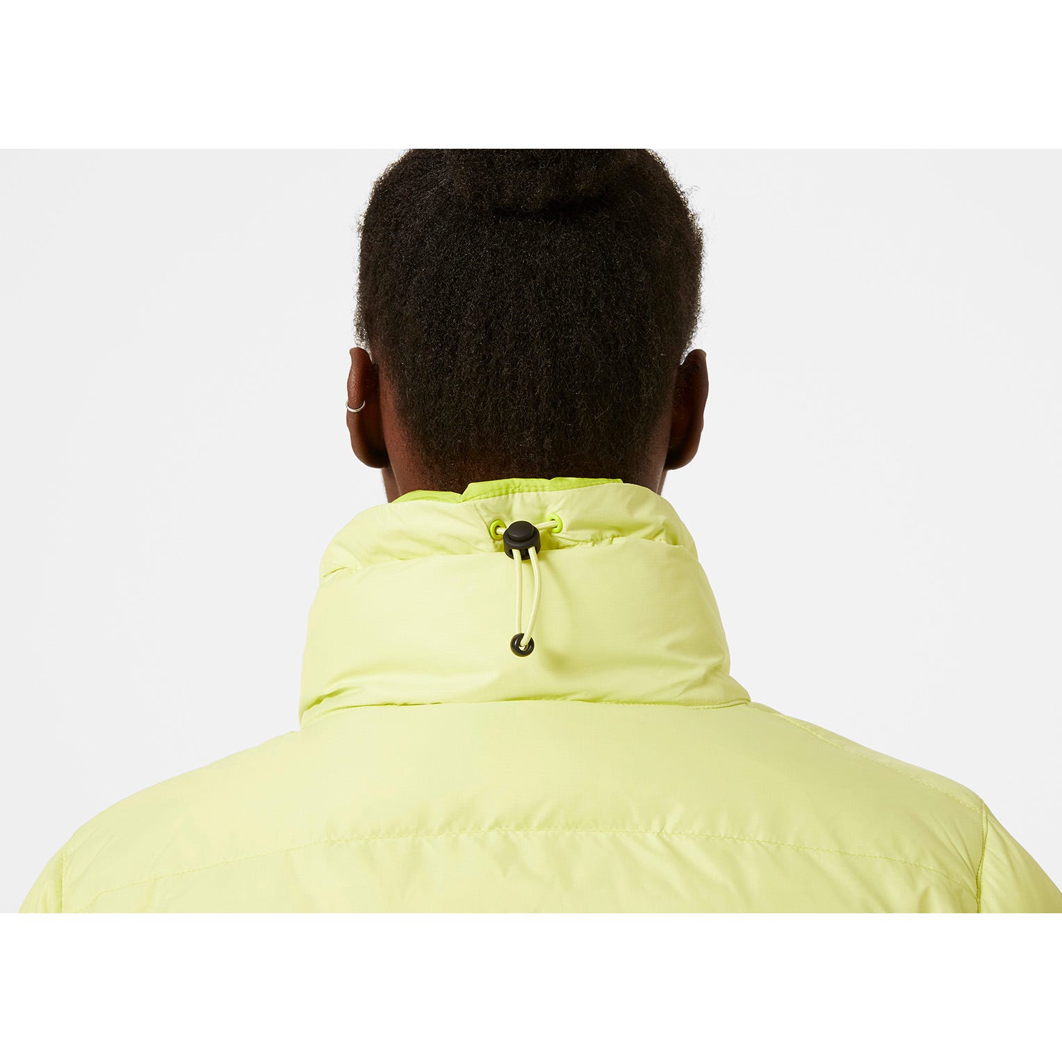 W REVERSIBLE PUFFER JACKET