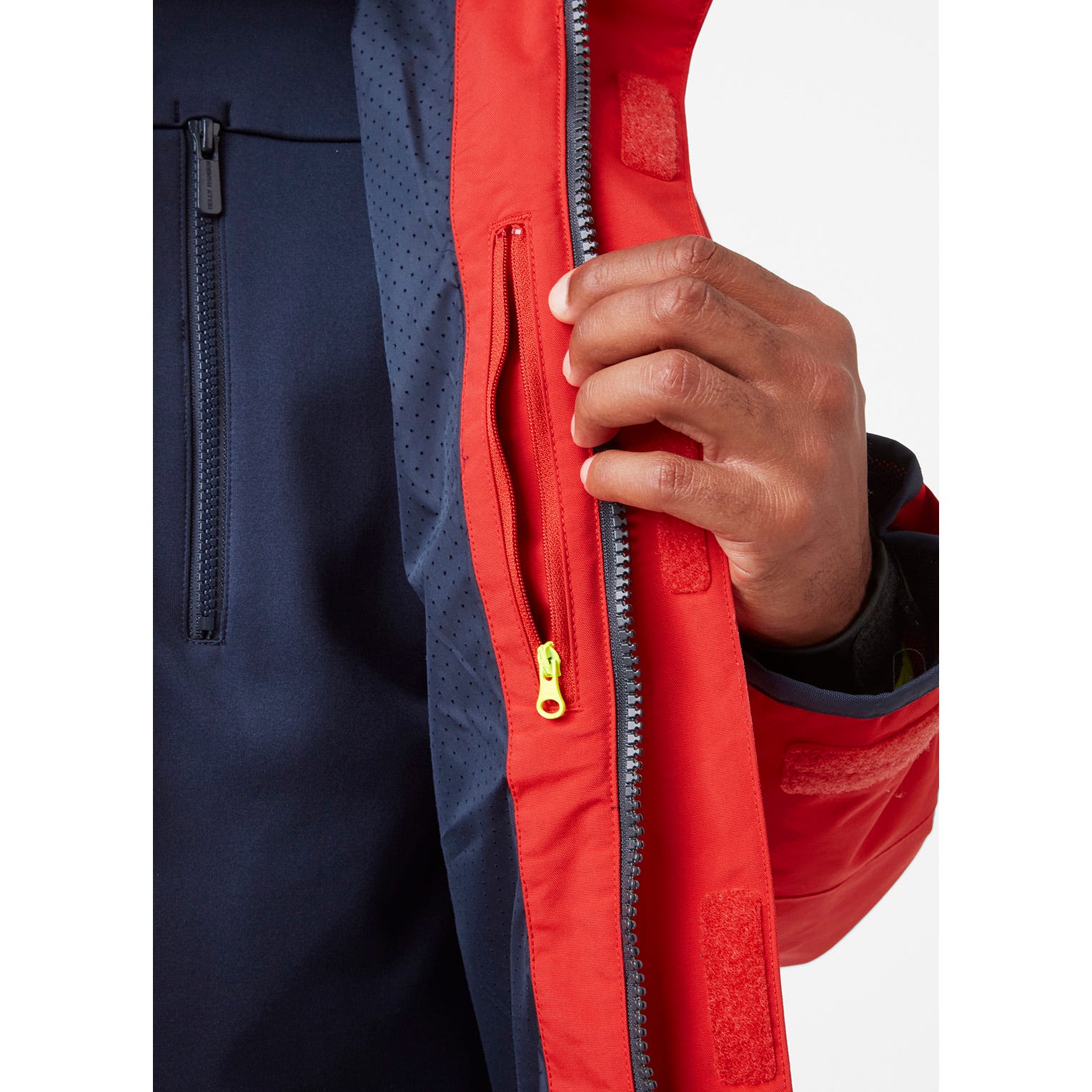 MEN'S SALT COASTAL SAILING JACKET
