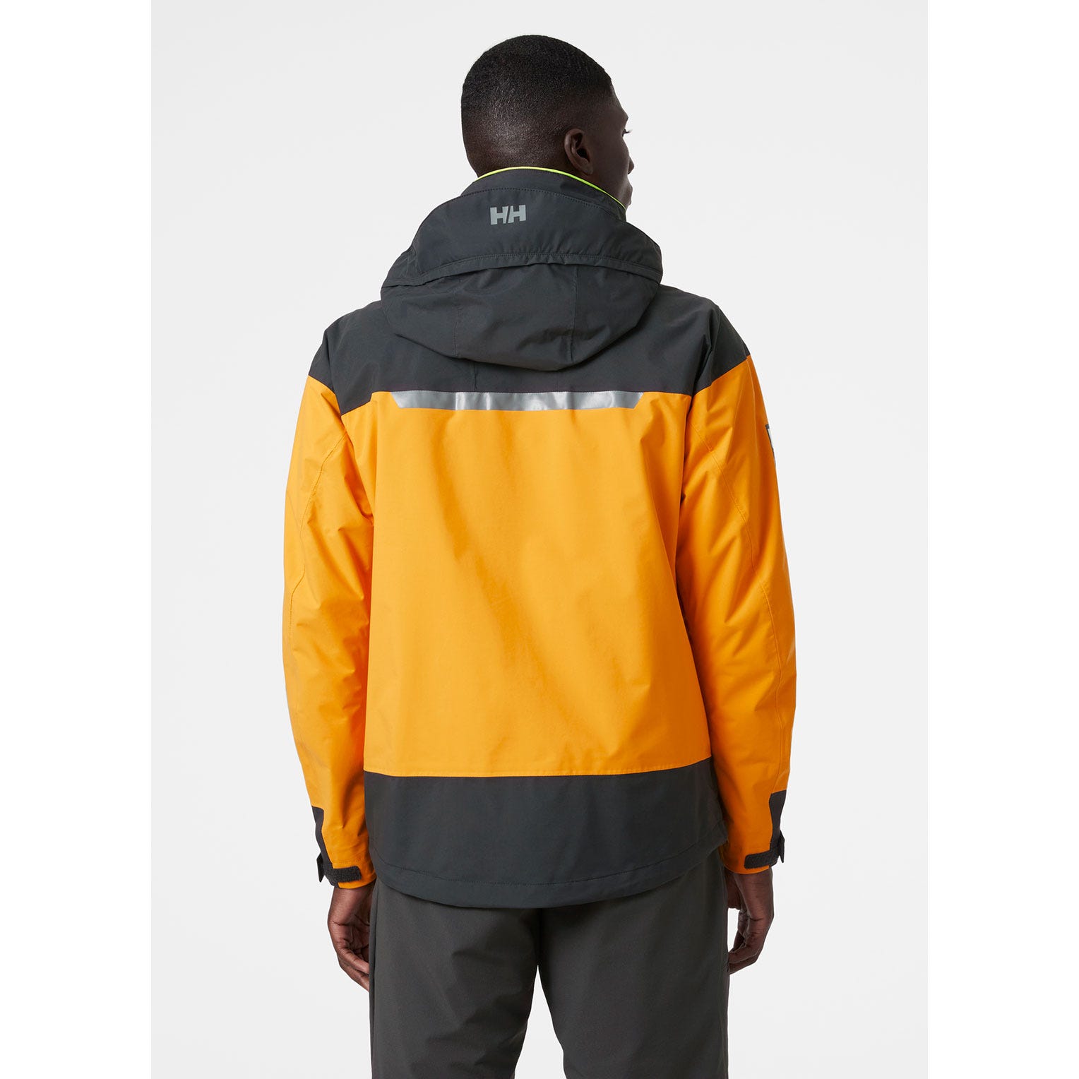 MEN'S SALT INSHORE SAILING JACKET