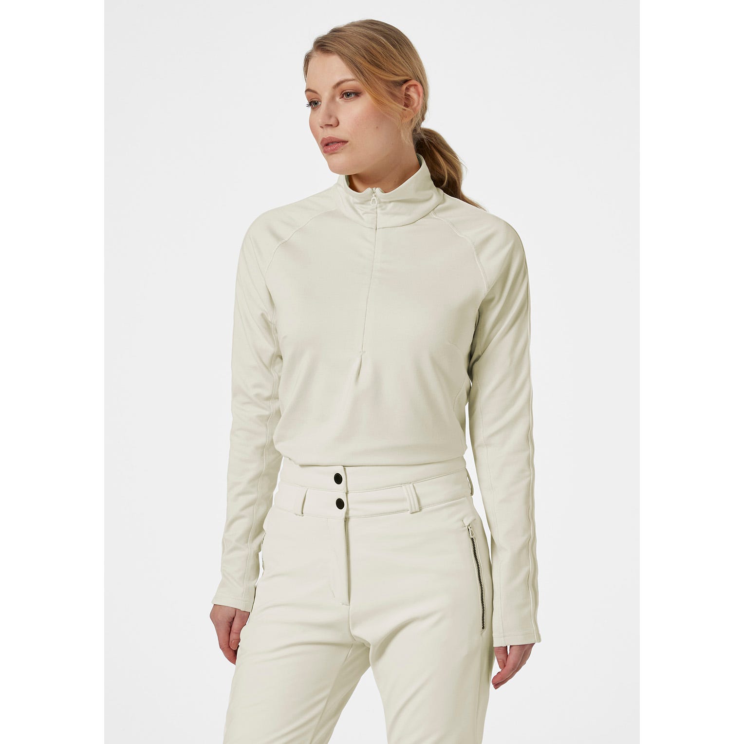 W EDGE 1/2 ZIP