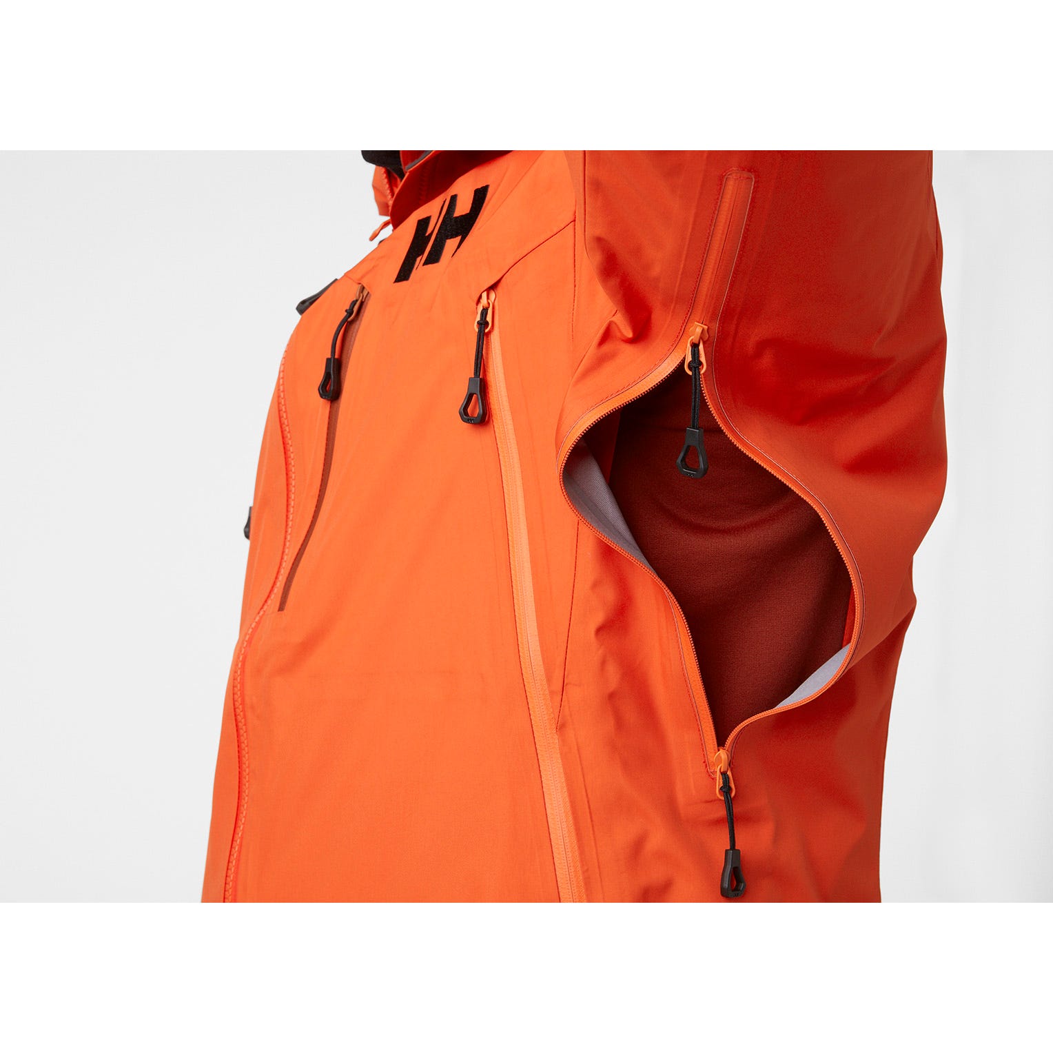 MEN'S ODIN 9 WORLDS 2.0 OUTDOOR SHELL JACKET