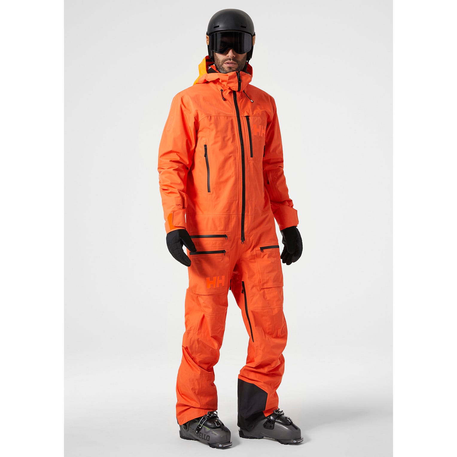 ULLR CHUGACH INFINITY POWDER SUIT