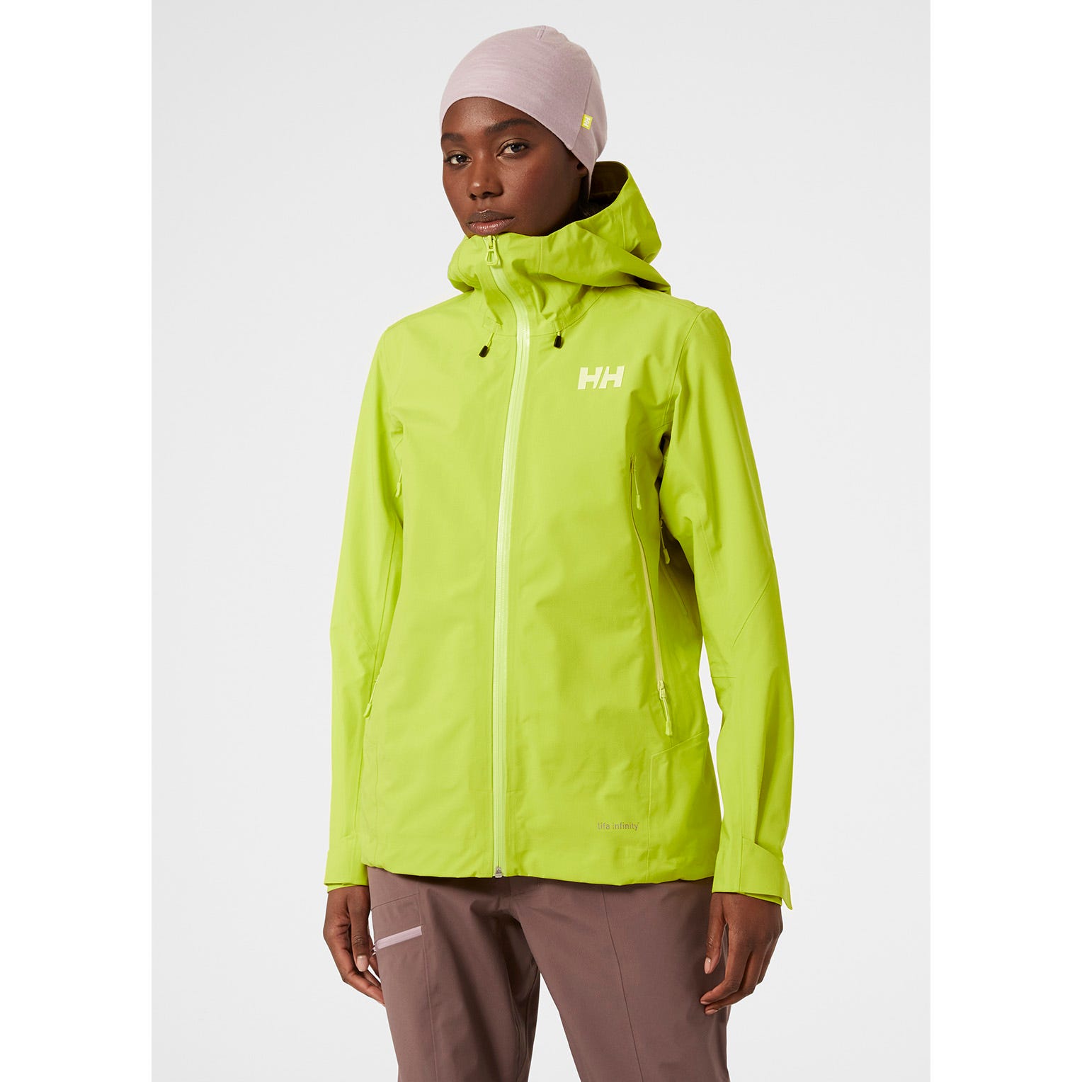 WOMEN'S VERGLAS INFINITY SHELL JACKET