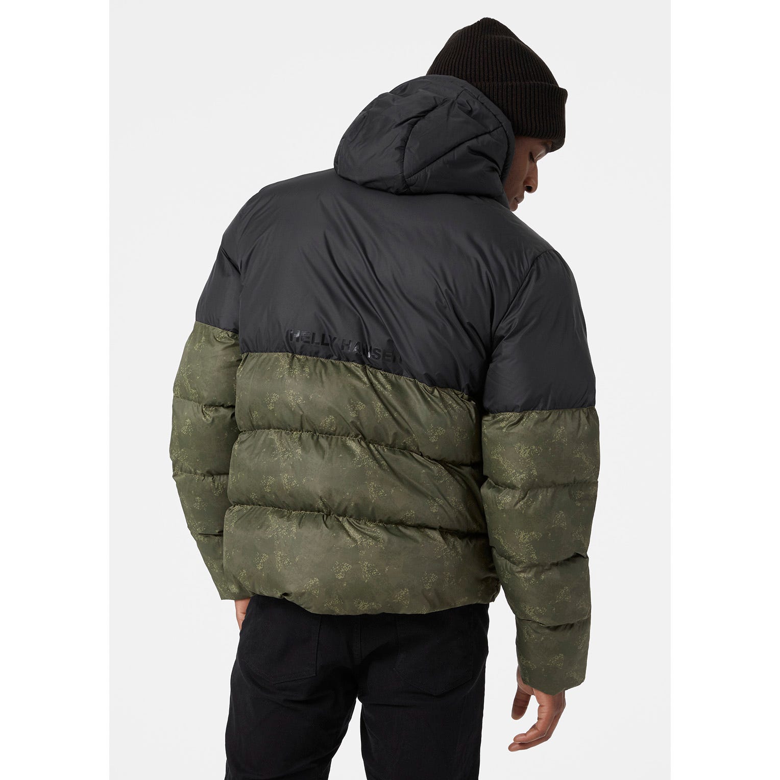 ACTIVE PUFFY JACKET